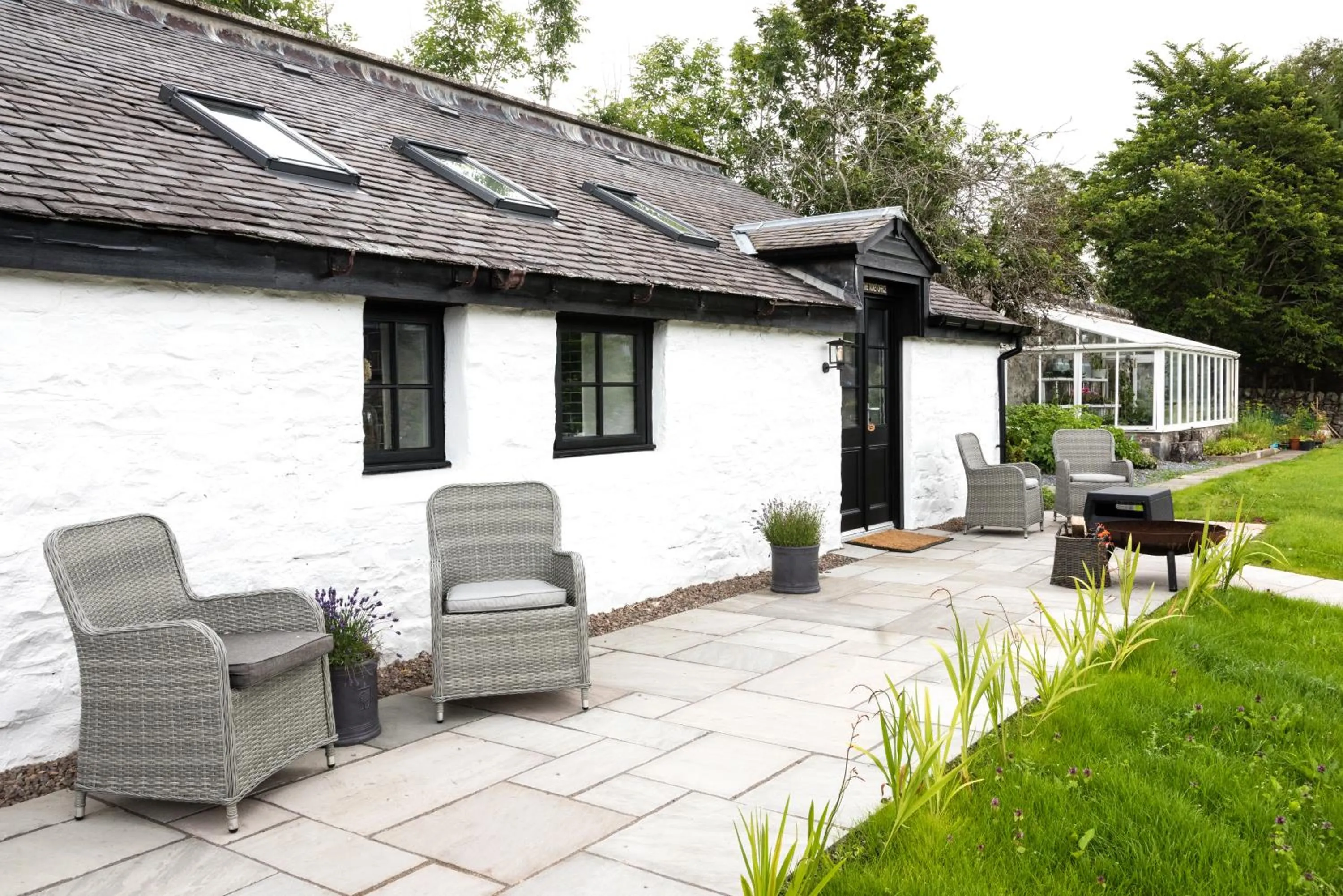 The Old Manse of Blair, Boutique Hotel & Restaurant