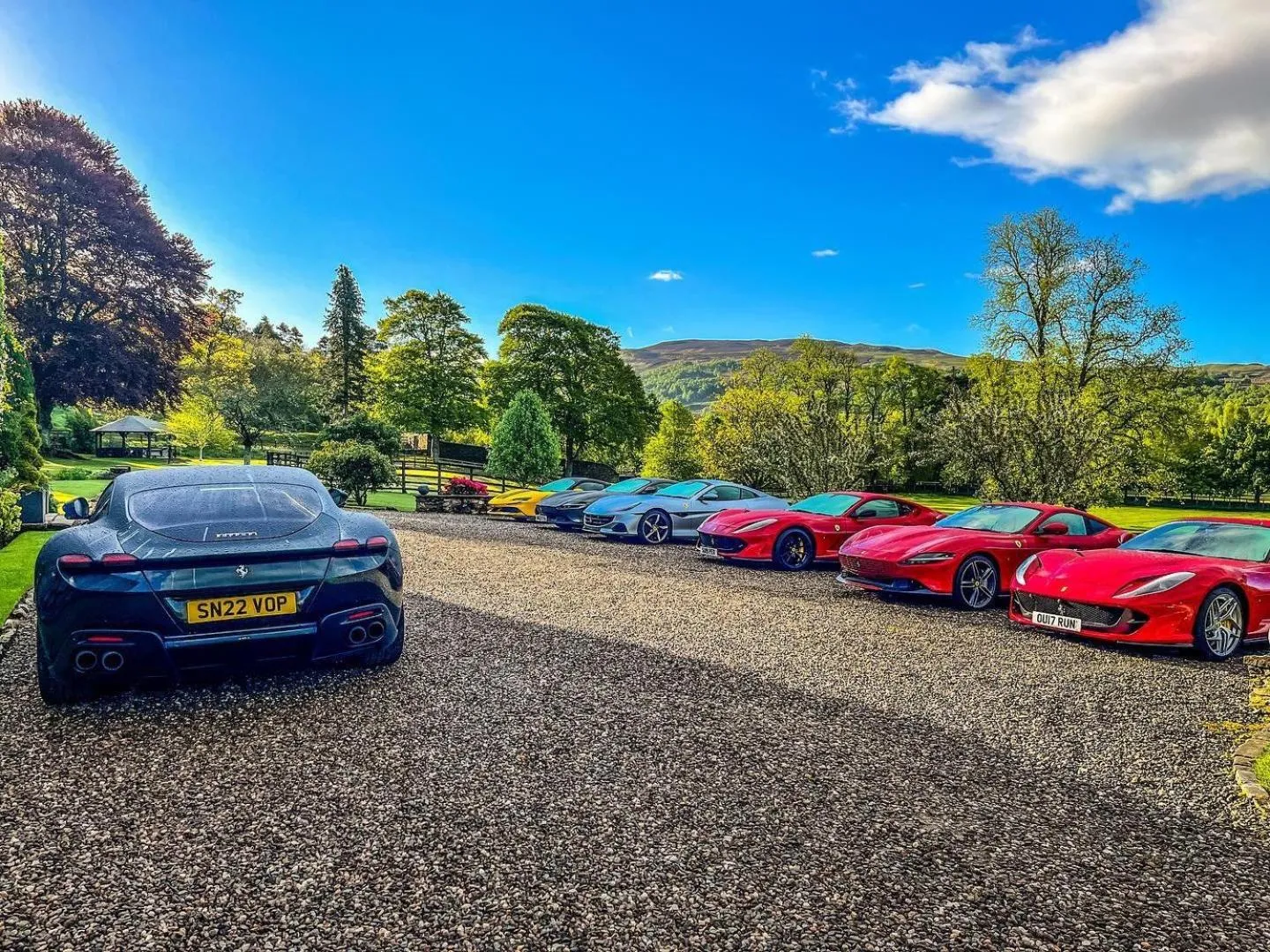 The Old Manse of Blair, Boutique Hotel & Restaurant