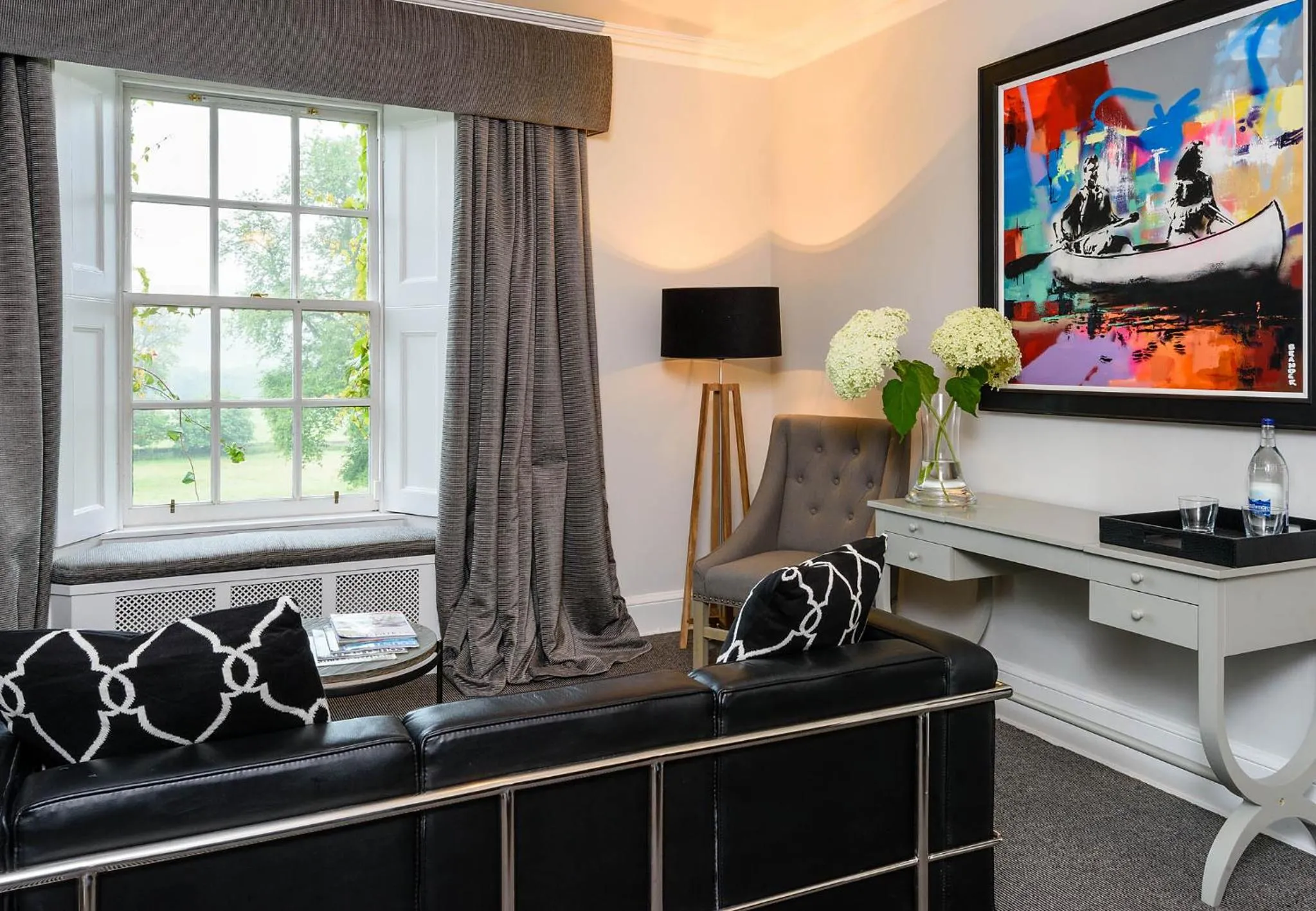 The Old Manse of Blair, Boutique Hotel & Restaurant