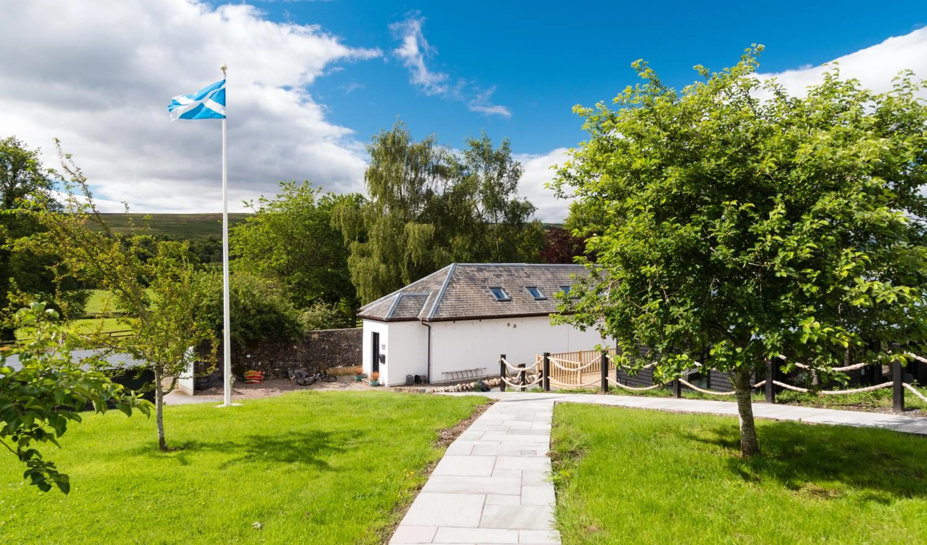 The Old Manse of Blair, Boutique Hotel & Restaurant