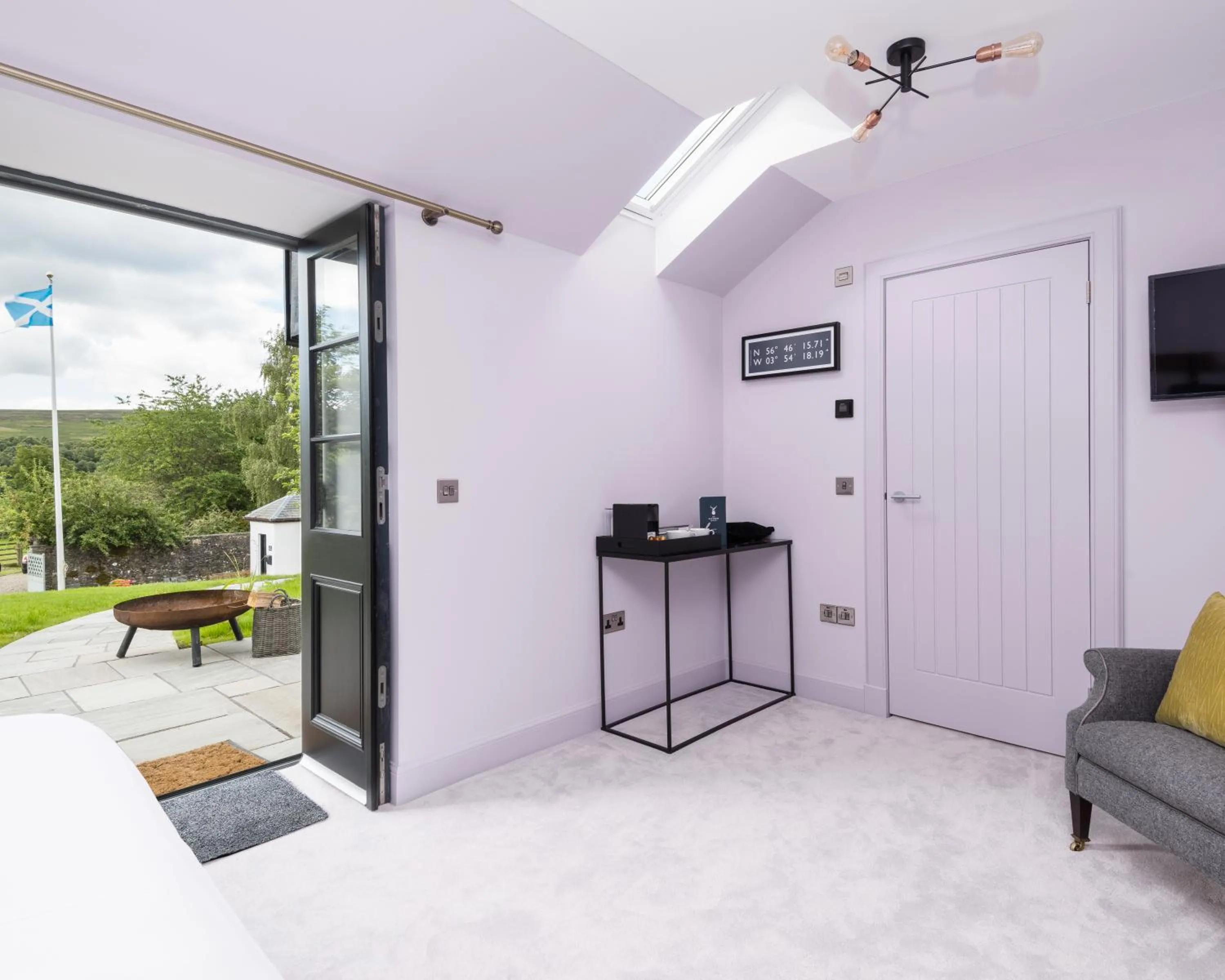 The Old Manse of Blair, Boutique Hotel & Restaurant