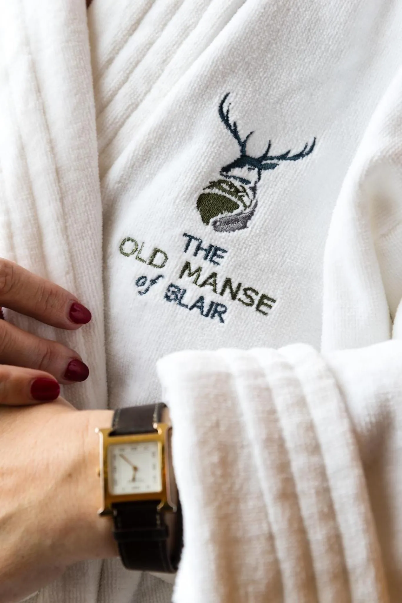 The Old Manse of Blair, Boutique Hotel & Restaurant