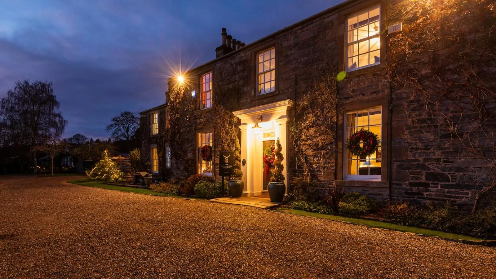 The Old Manse of Blair, Boutique Hotel & Restaurant