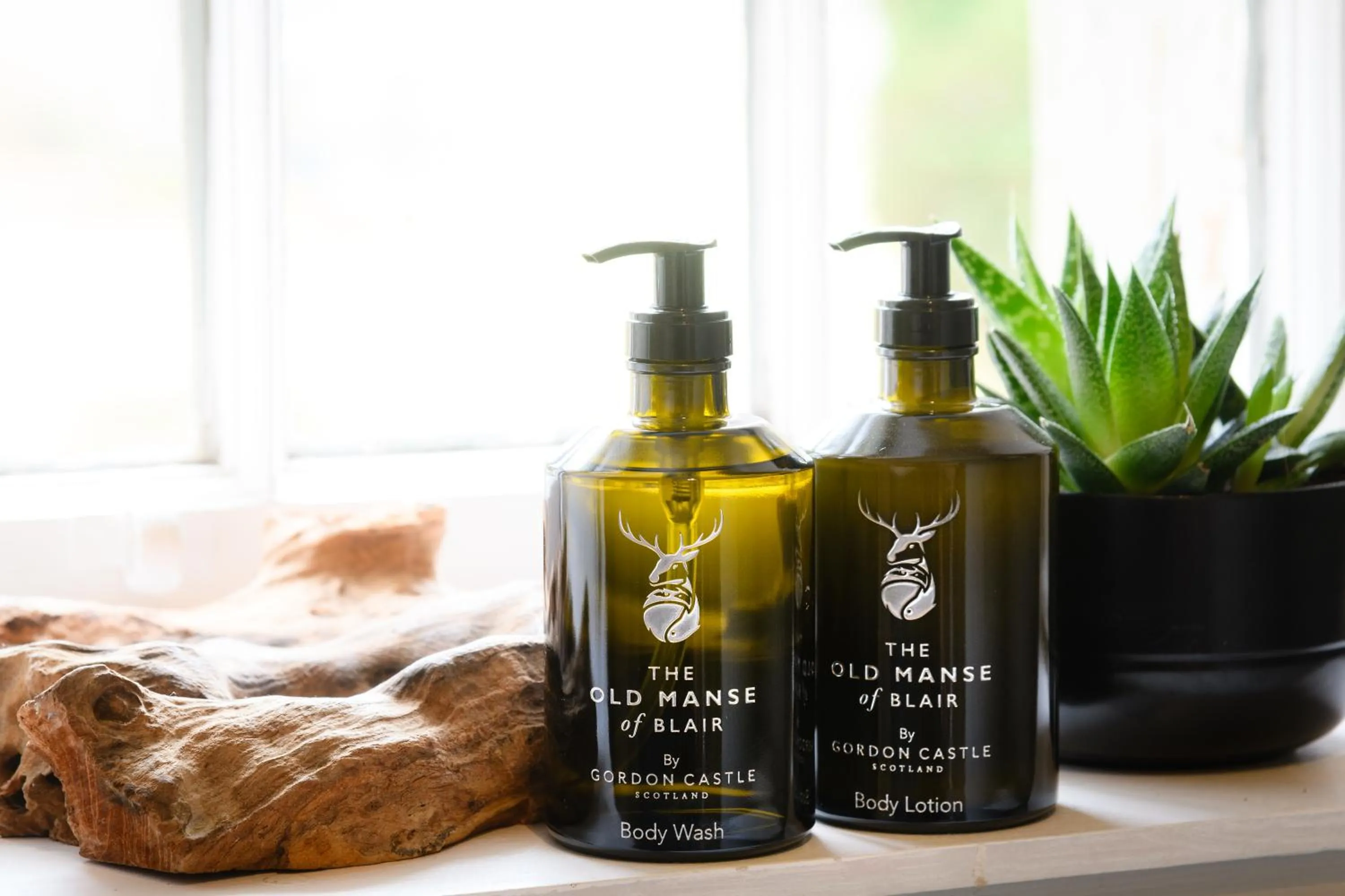 The Old Manse of Blair, Boutique Hotel & Restaurant