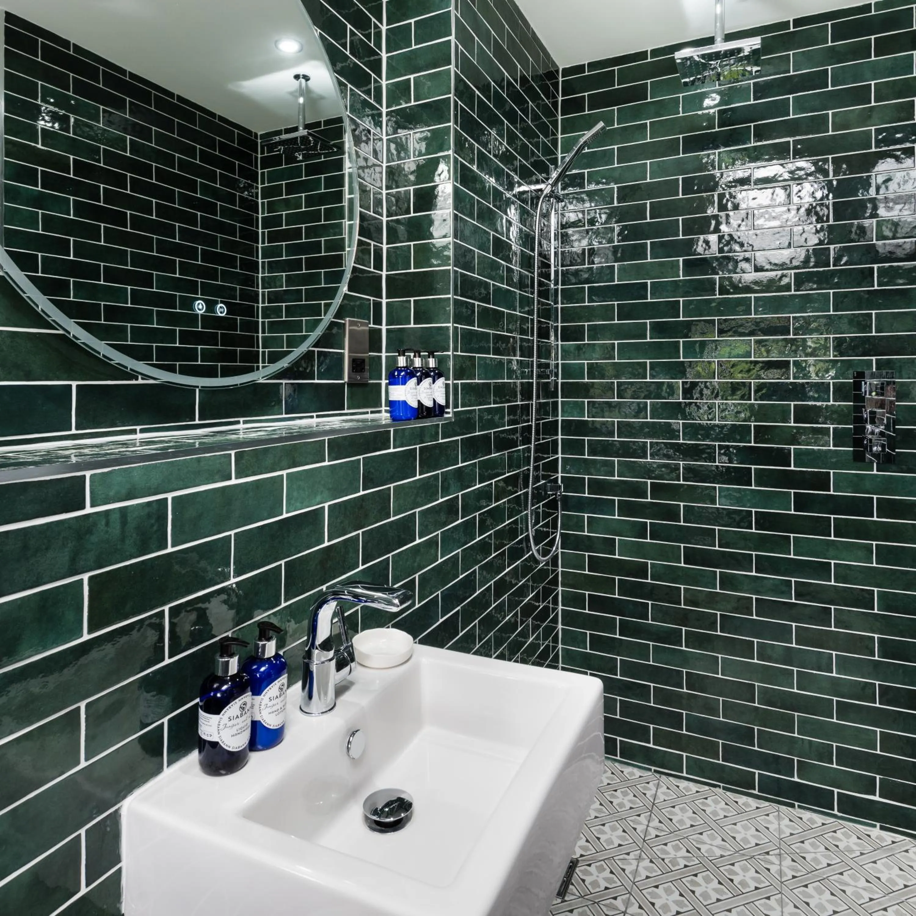 The Old Manse of Blair, Boutique Hotel & Restaurant