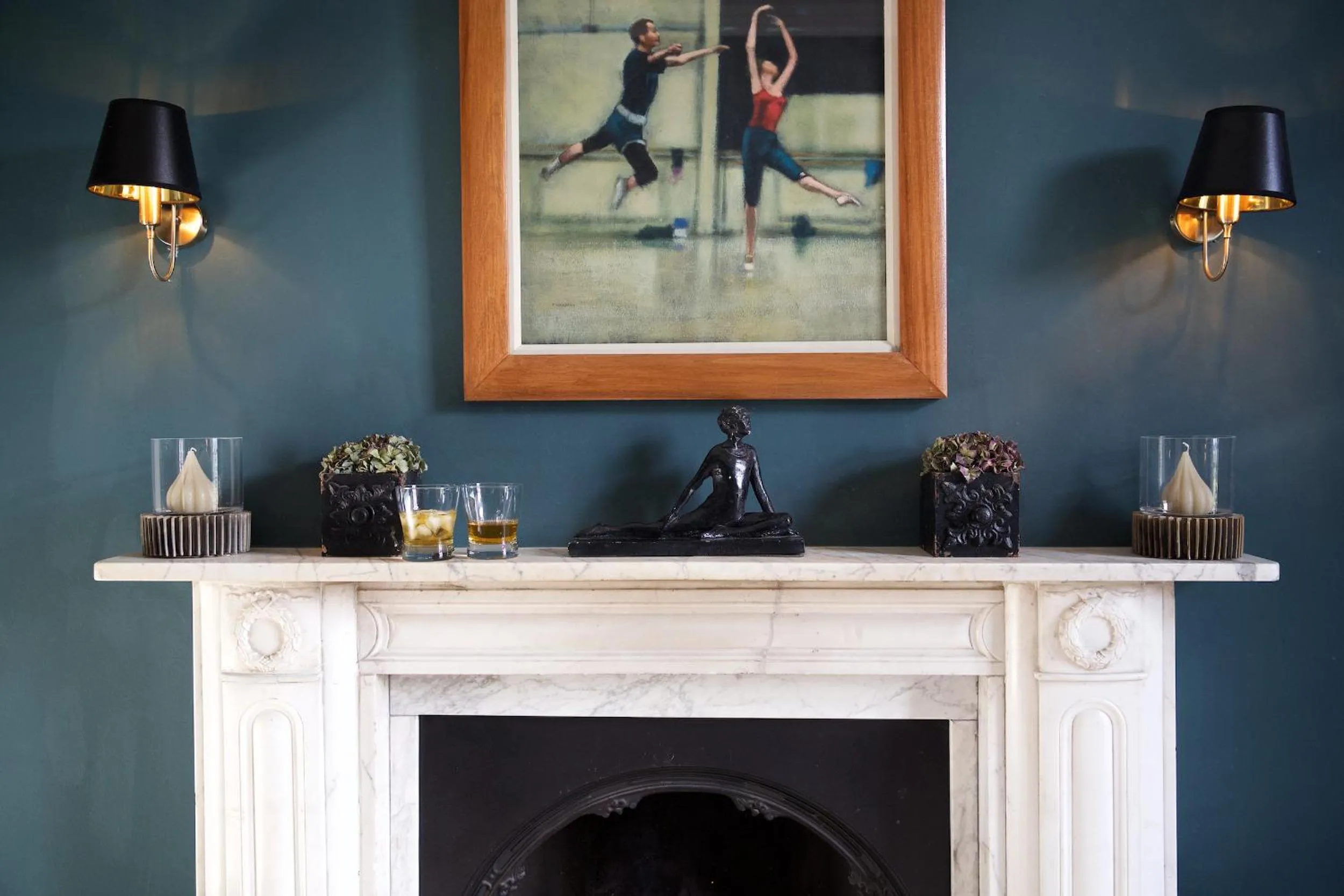 The Old Manse of Blair, Boutique Hotel & Restaurant