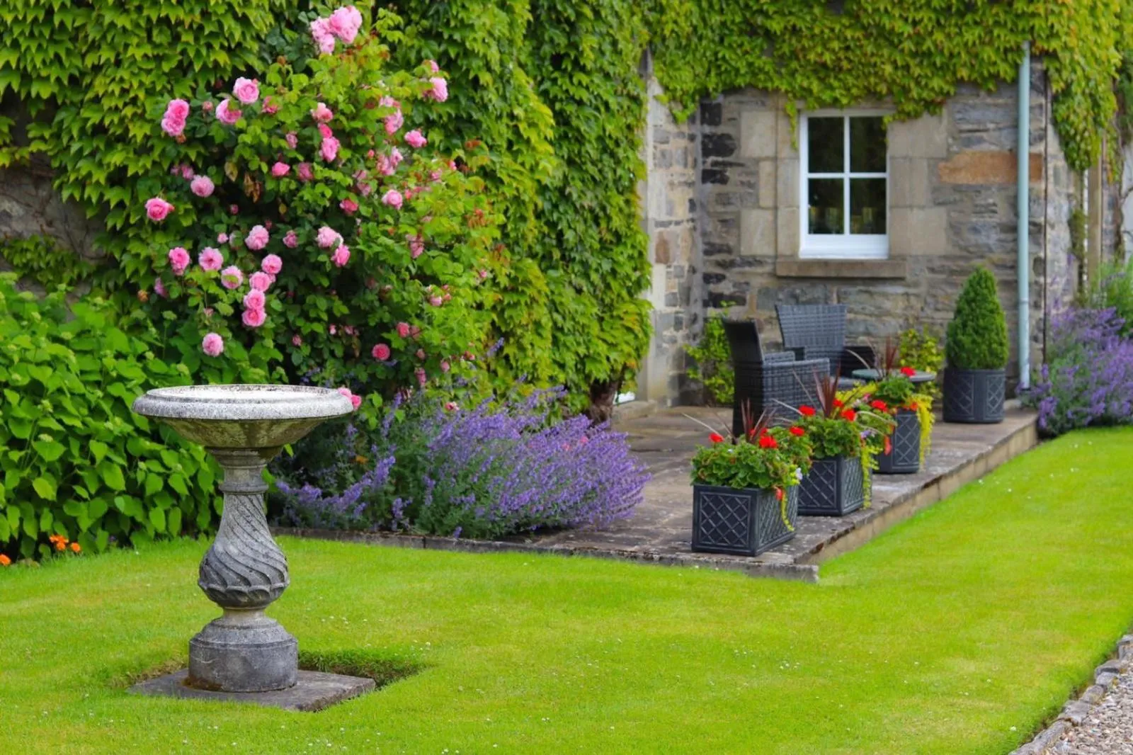 The Old Manse of Blair, Boutique Hotel & Restaurant