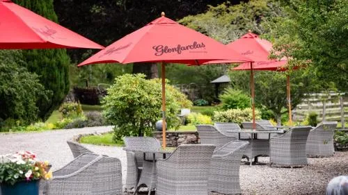 The Old Manse of Blair, Boutique Hotel & Michelin Restaurant