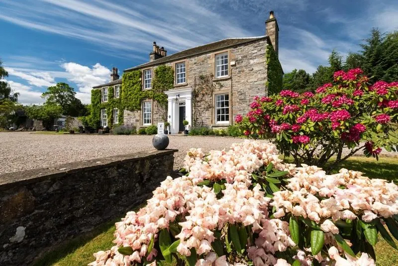 The Old Manse of Blair, Boutique Hotel & Restaurant