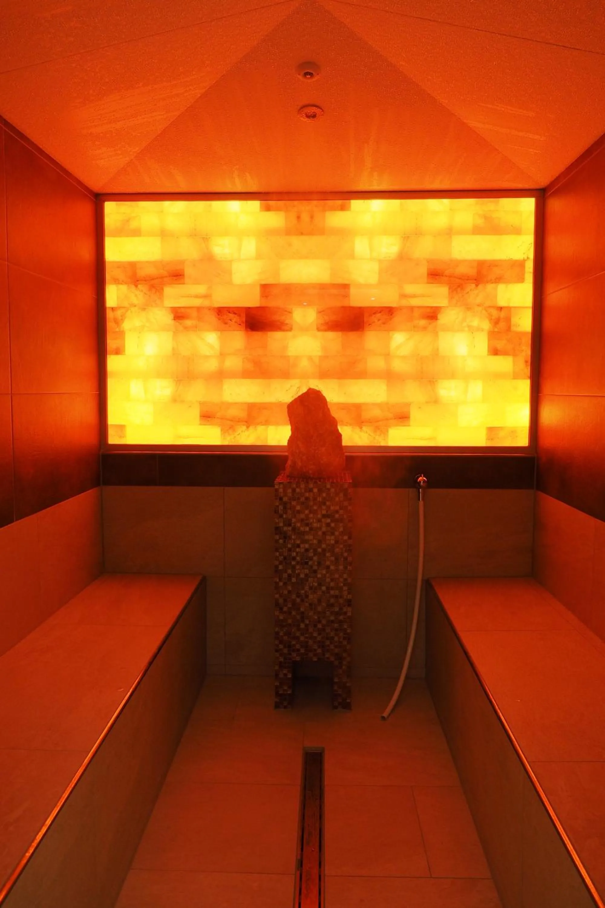 Spa and wellness centre/facilities, Bed in Richstein's Posthotel