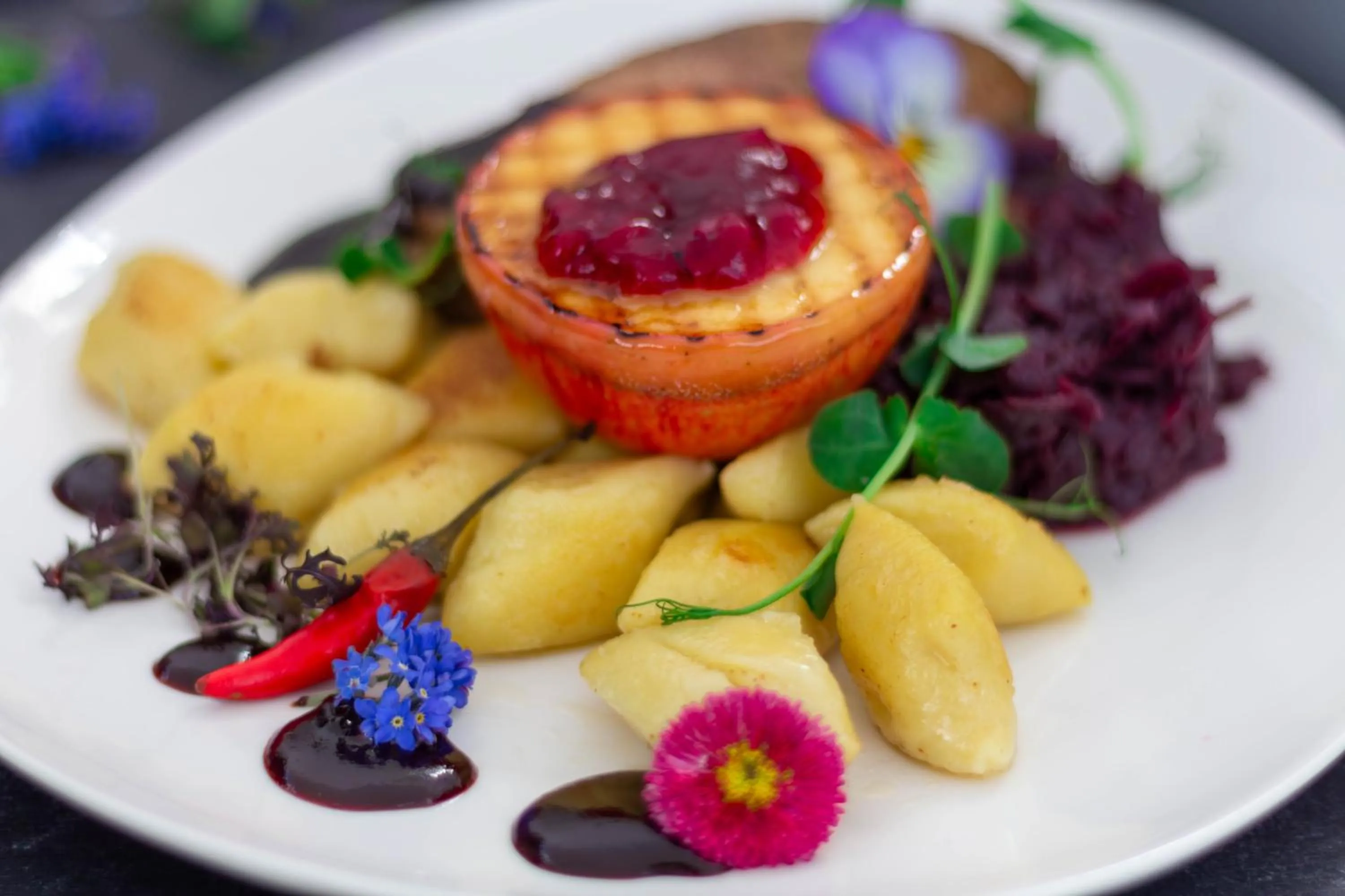 Food and drinks in Park Hotel Bydgoszcz