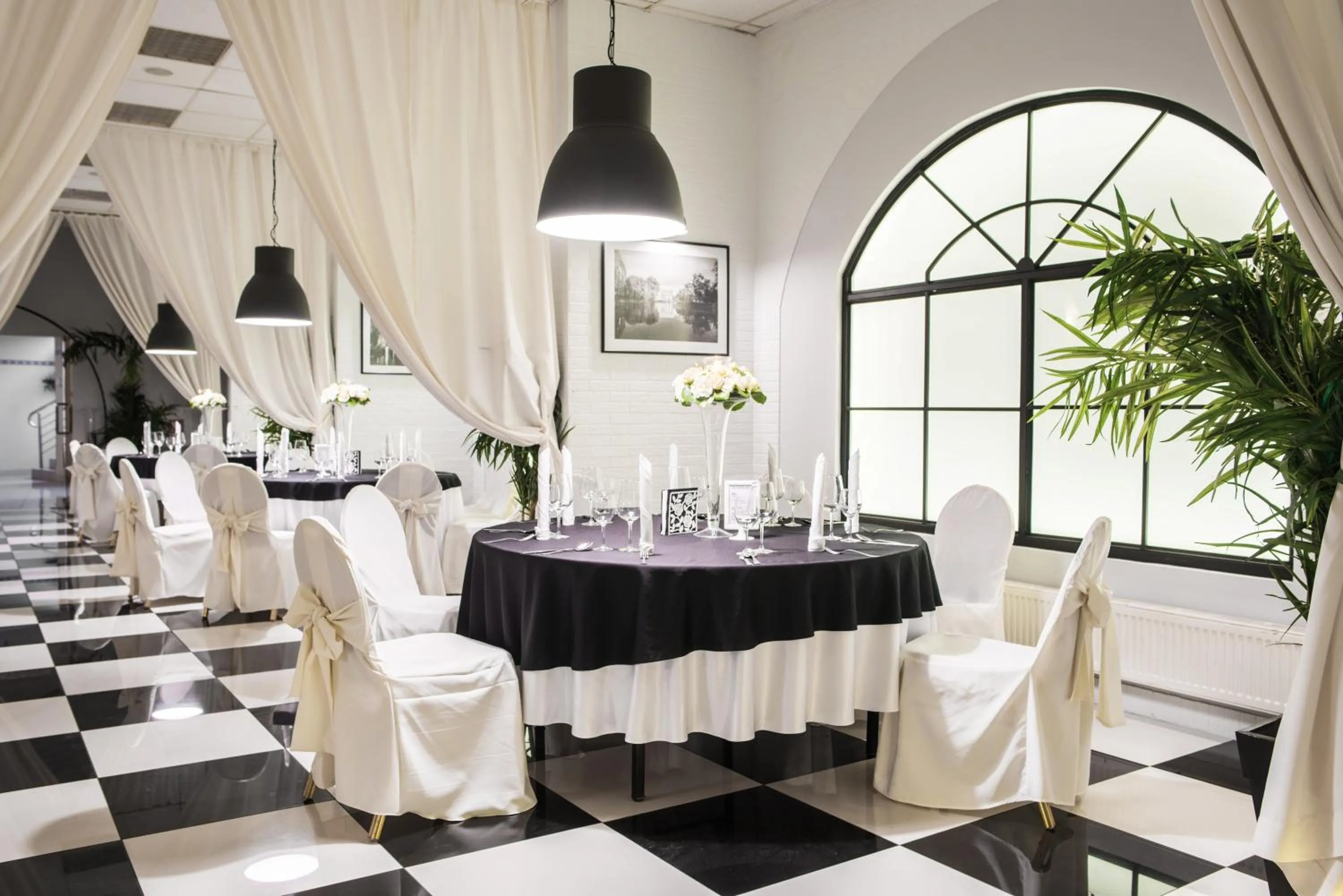 Restaurant/places to eat in Park Hotel Bydgoszcz