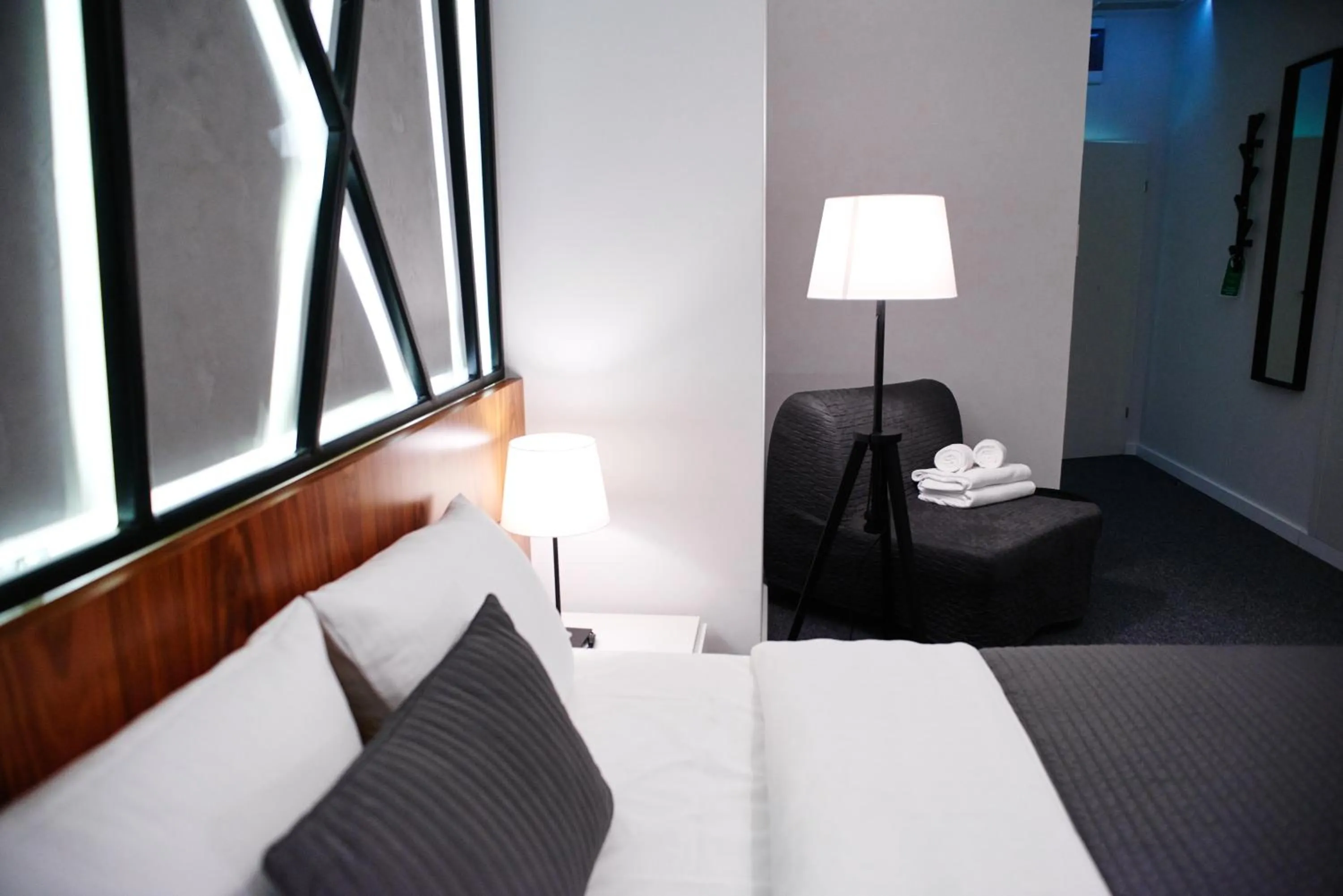 Bed in Park Hotel Bydgoszcz