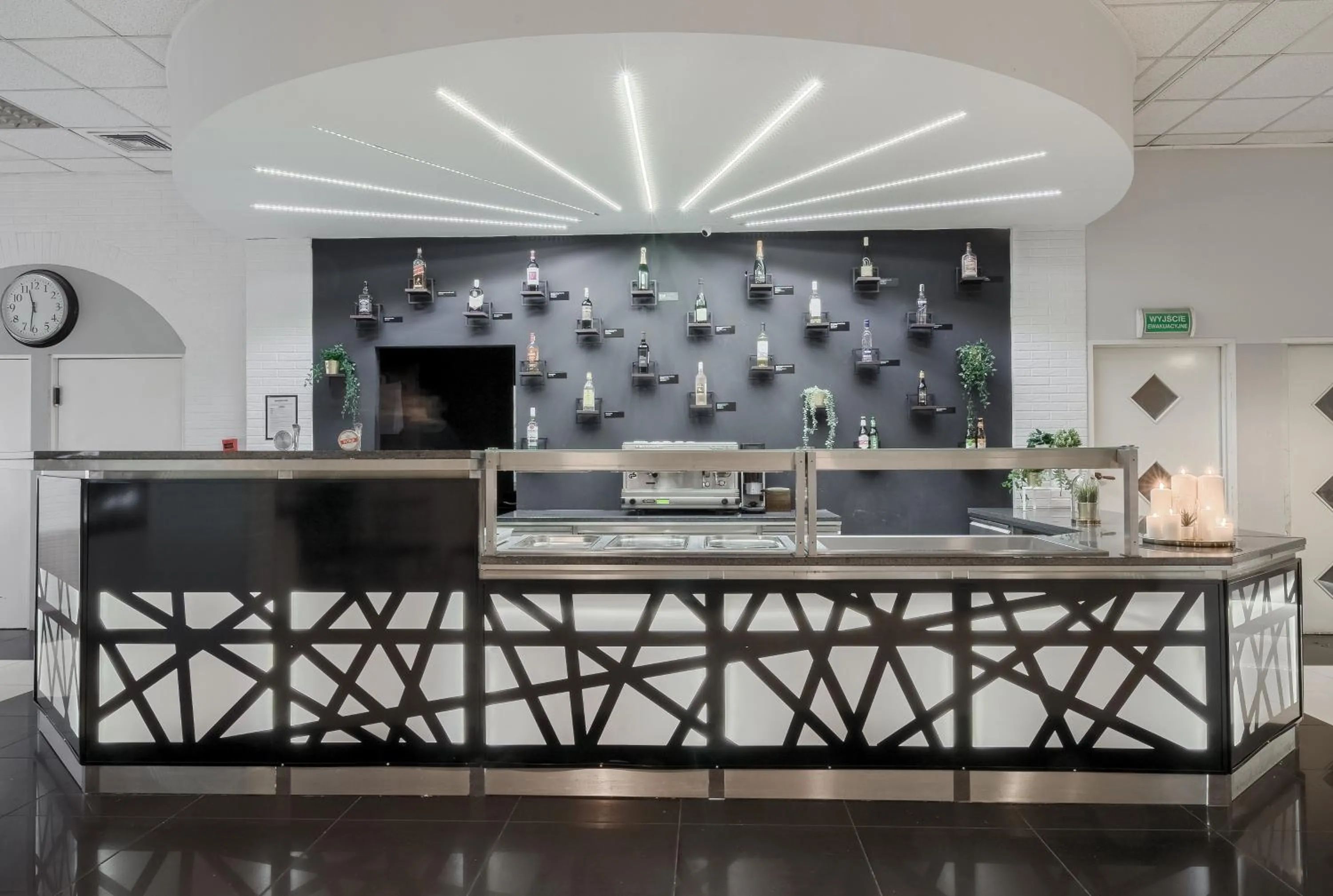 Alcoholic drinks in Park Hotel Bydgoszcz