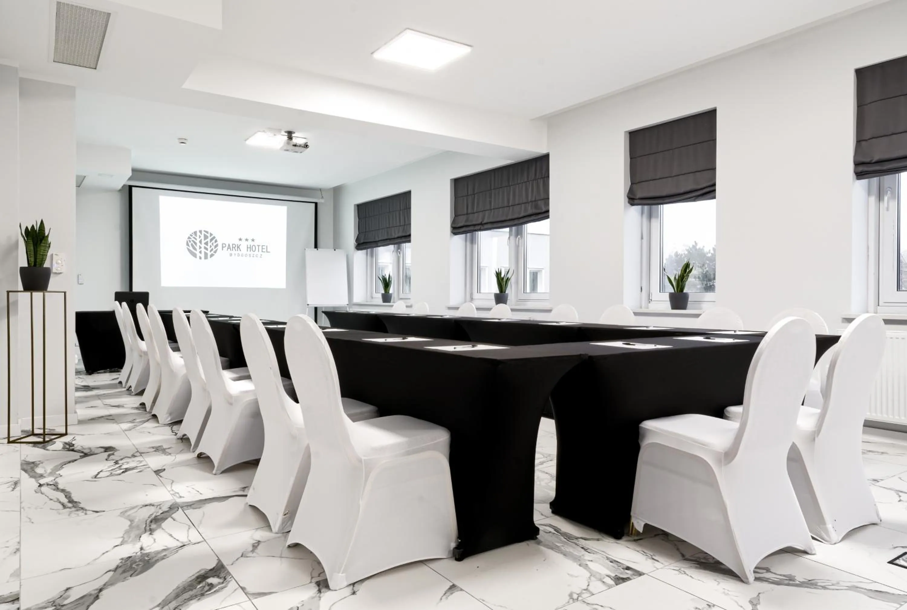 Meeting/conference room in Park Hotel Bydgoszcz