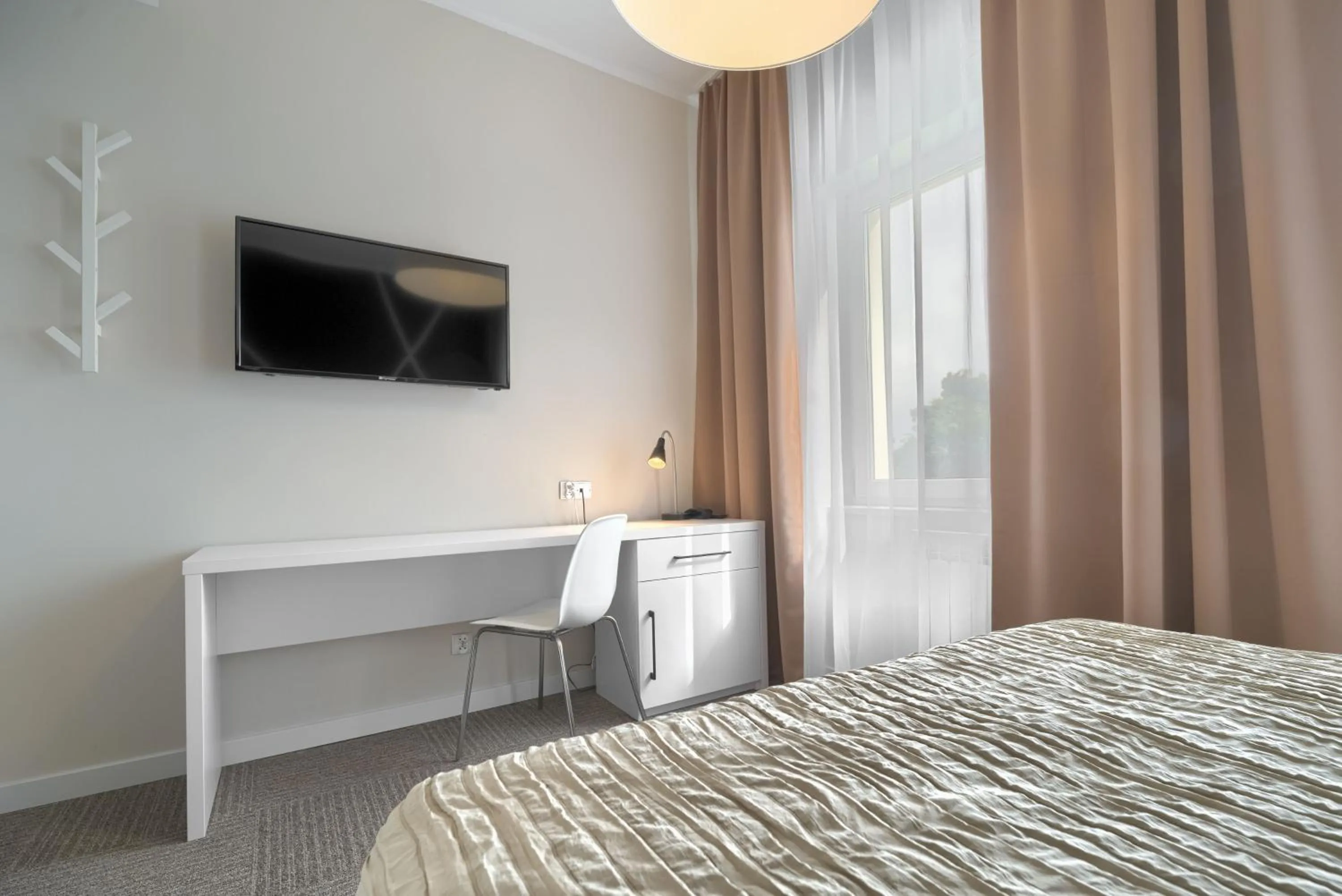 Bed in Park Hotel Bydgoszcz