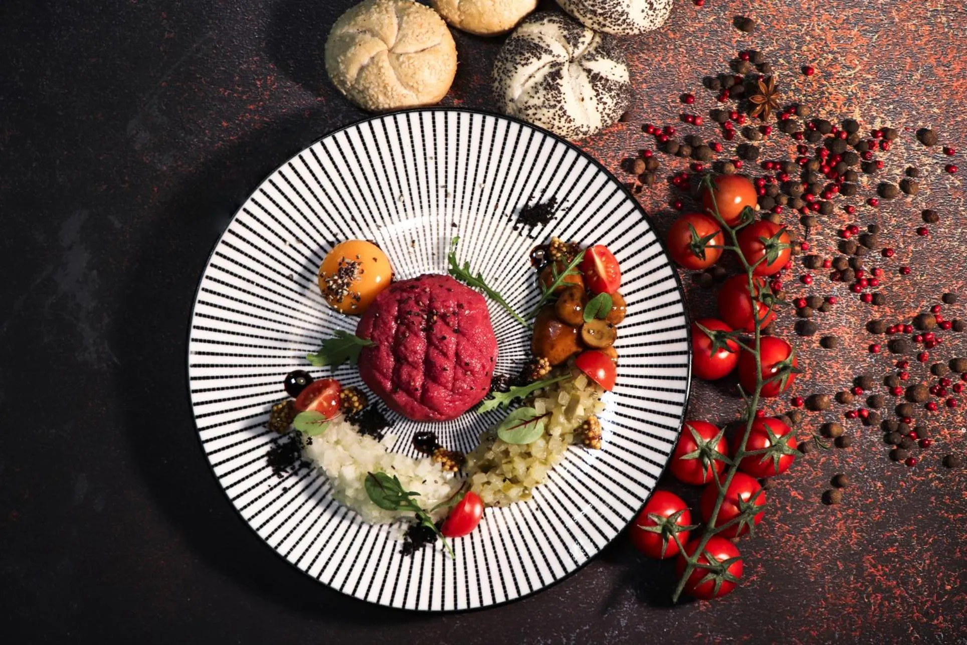 Food and drinks in Park Hotel Bydgoszcz