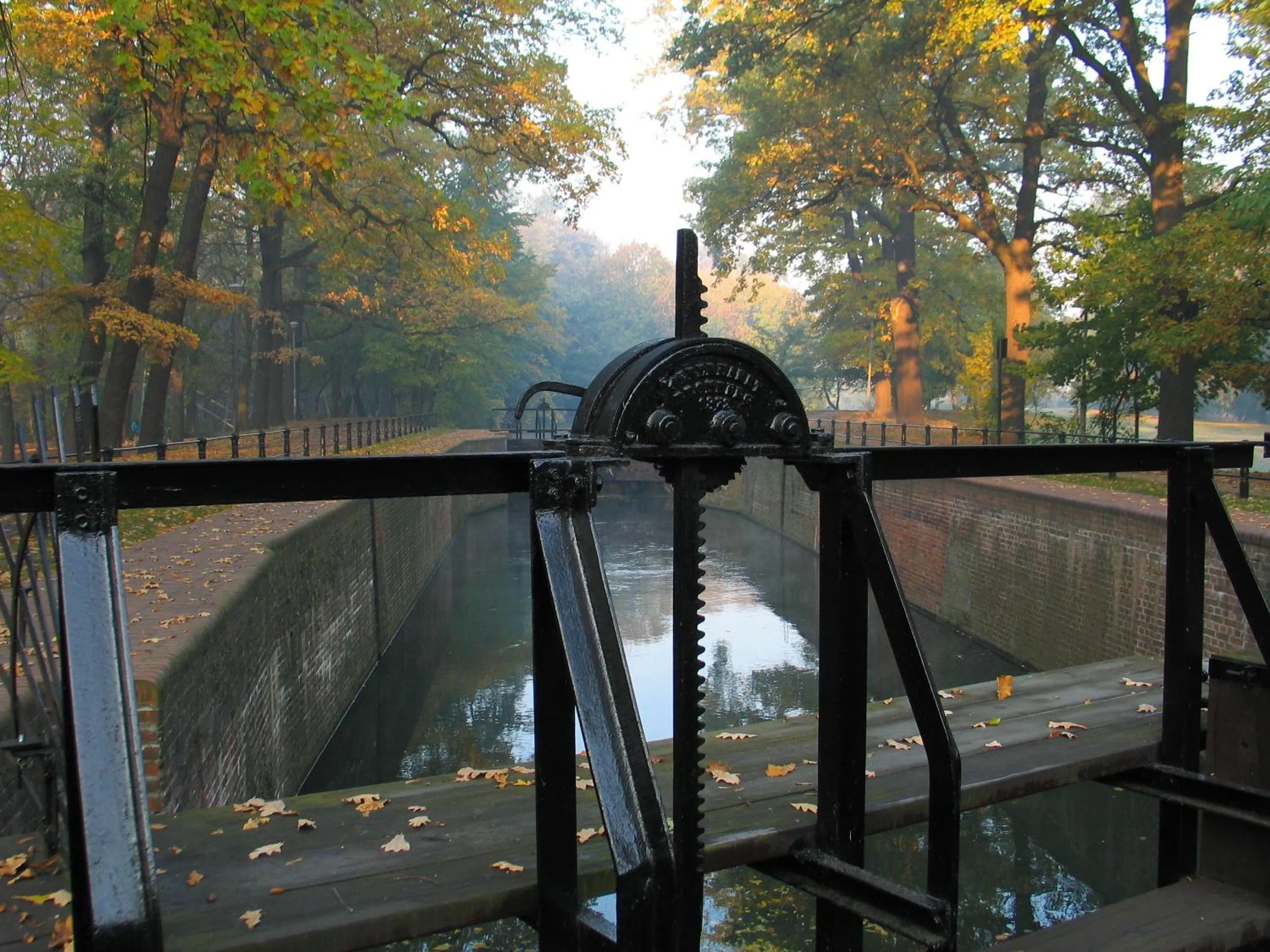 Nearby landmark in Park Hotel Bydgoszcz
