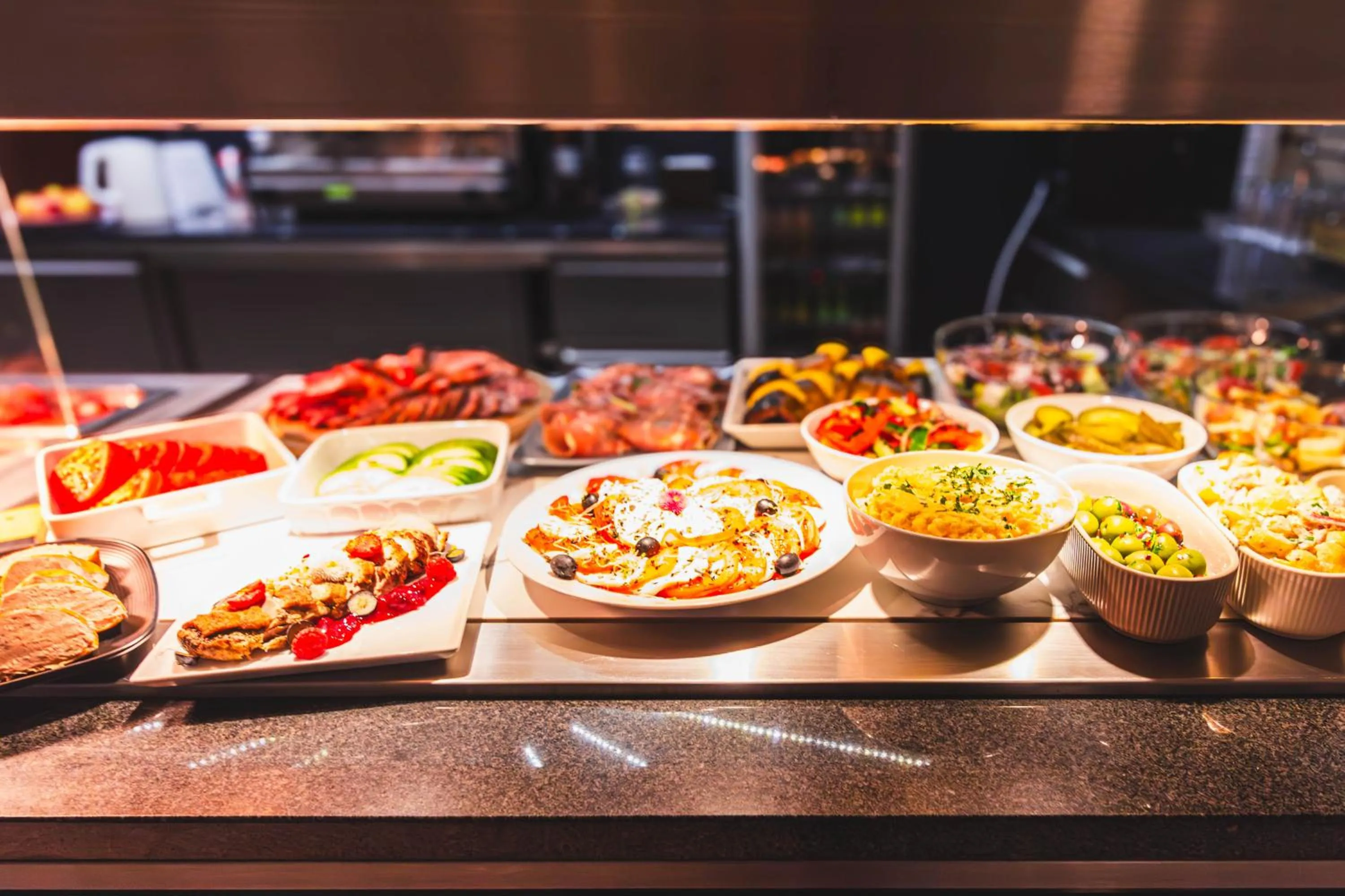 Food in Park Hotel Bydgoszcz