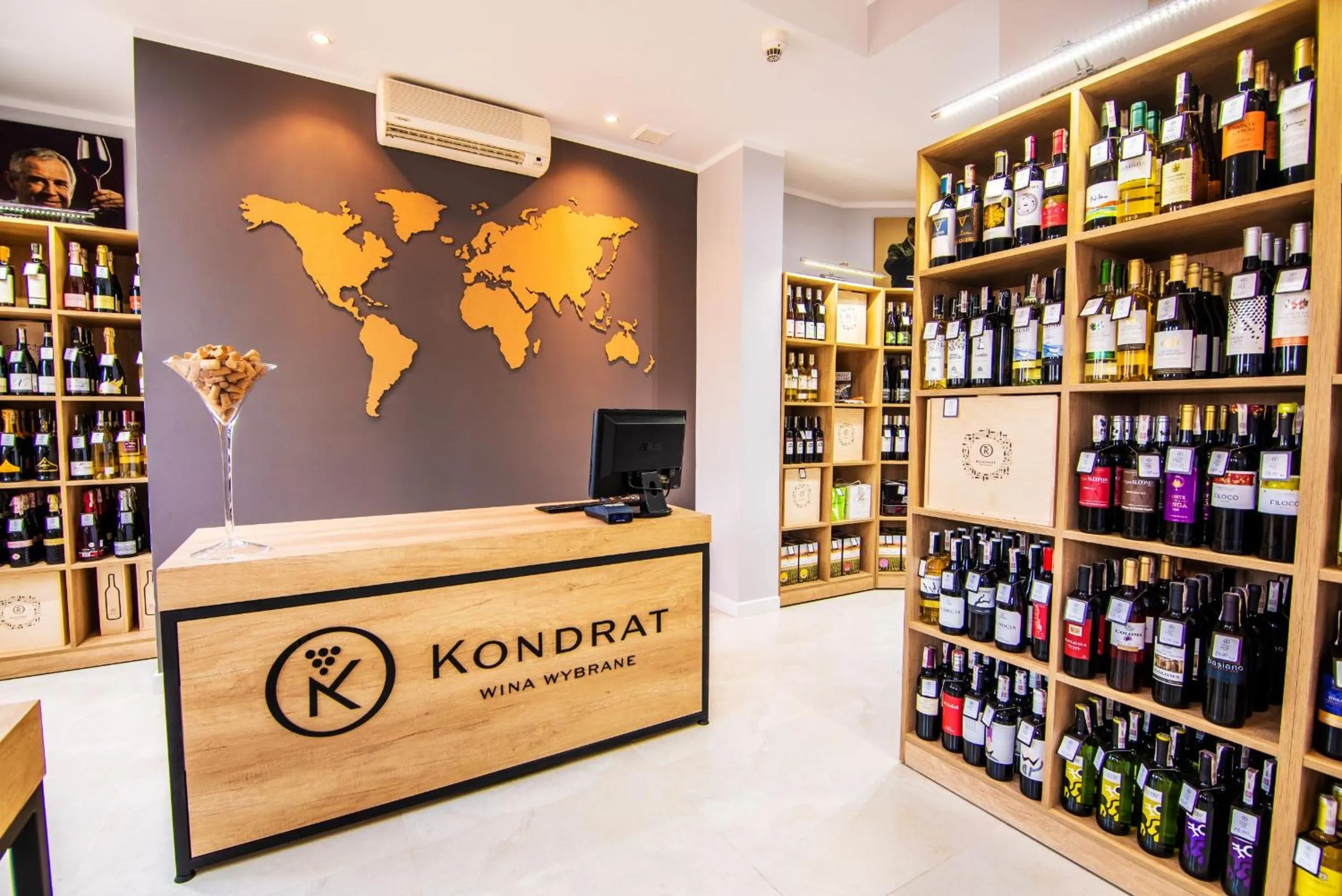 On-site shops in Park Hotel Bydgoszcz