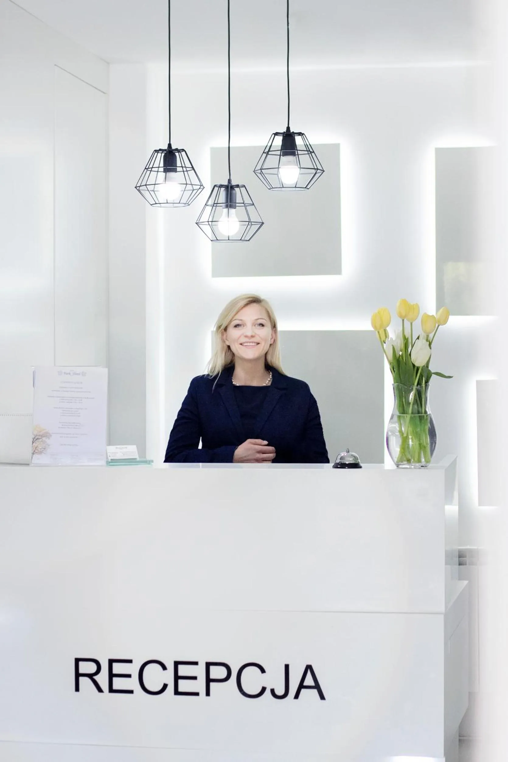 Staff in Park Hotel Bydgoszcz