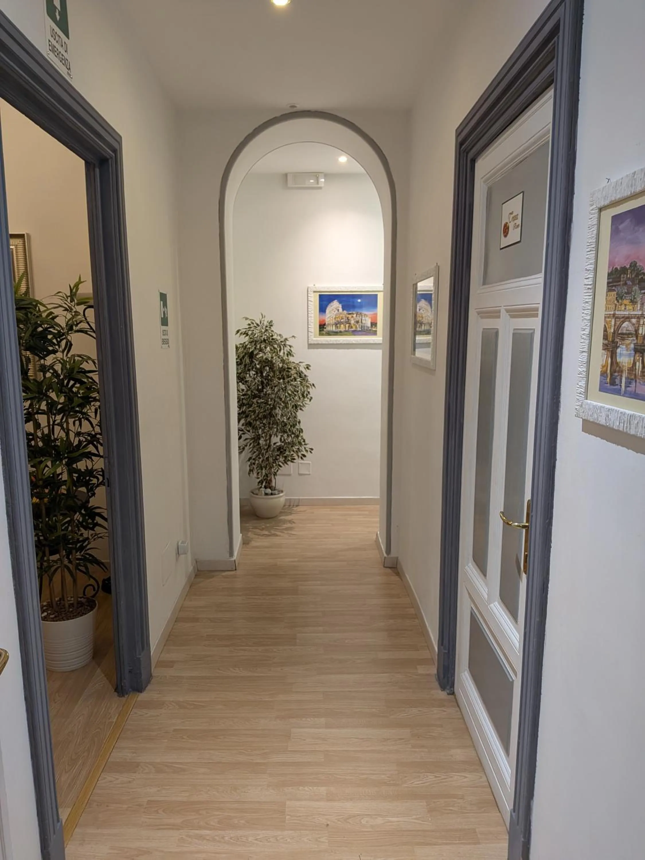 Lobby or reception in El Dorado Vatican