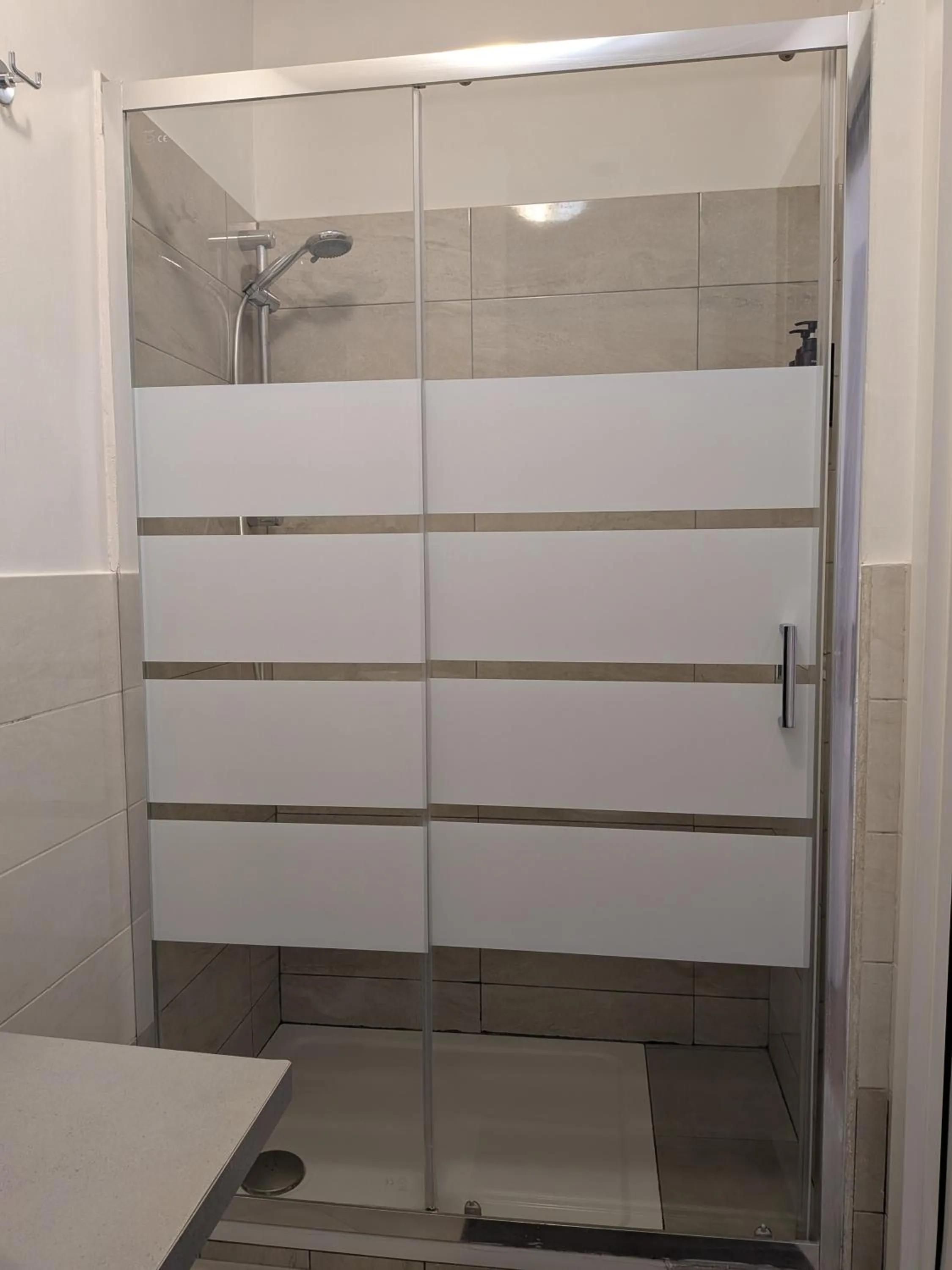 Bathroom in El Dorado Vatican