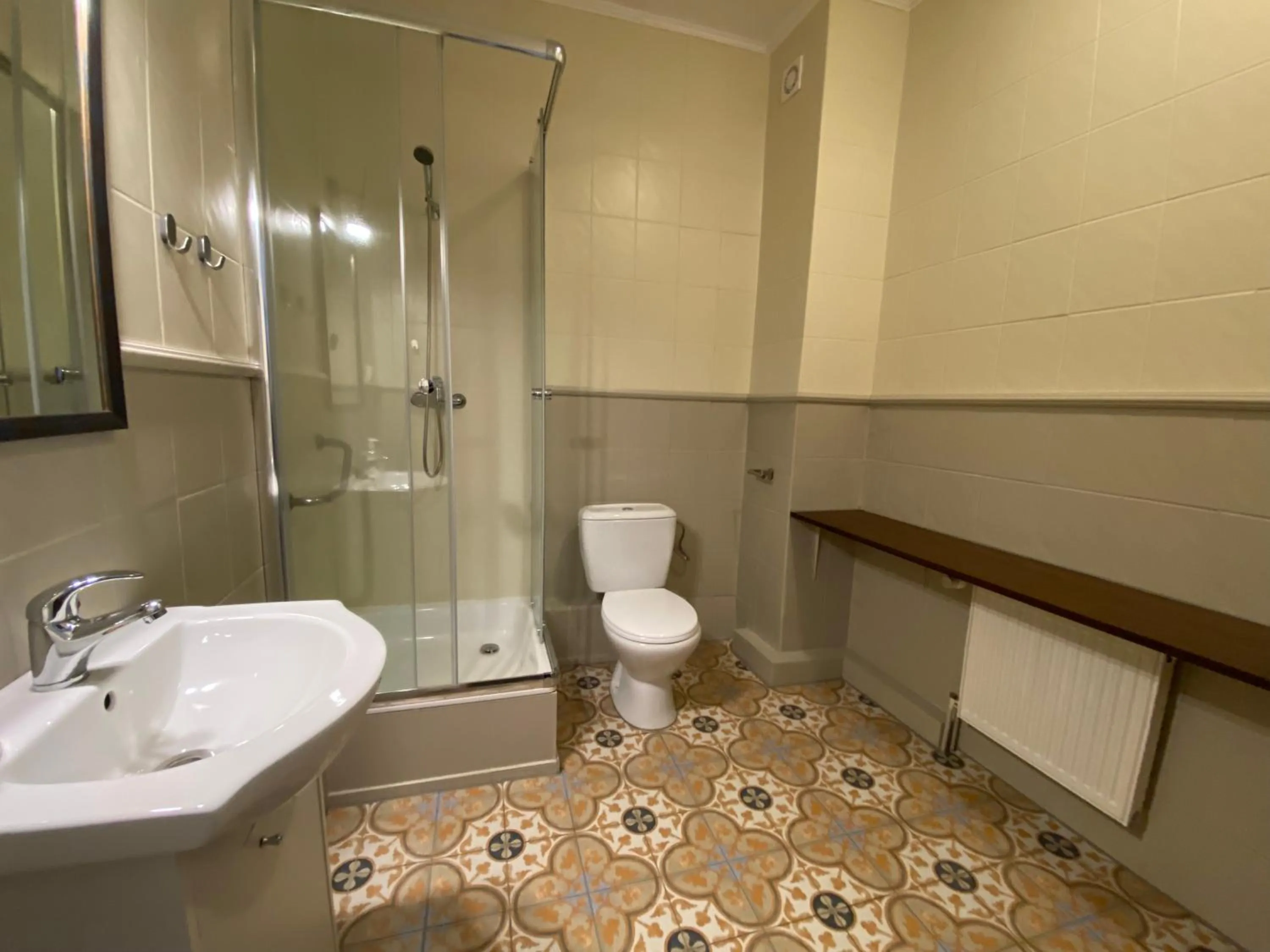 Toilet in Perła Świeradowa