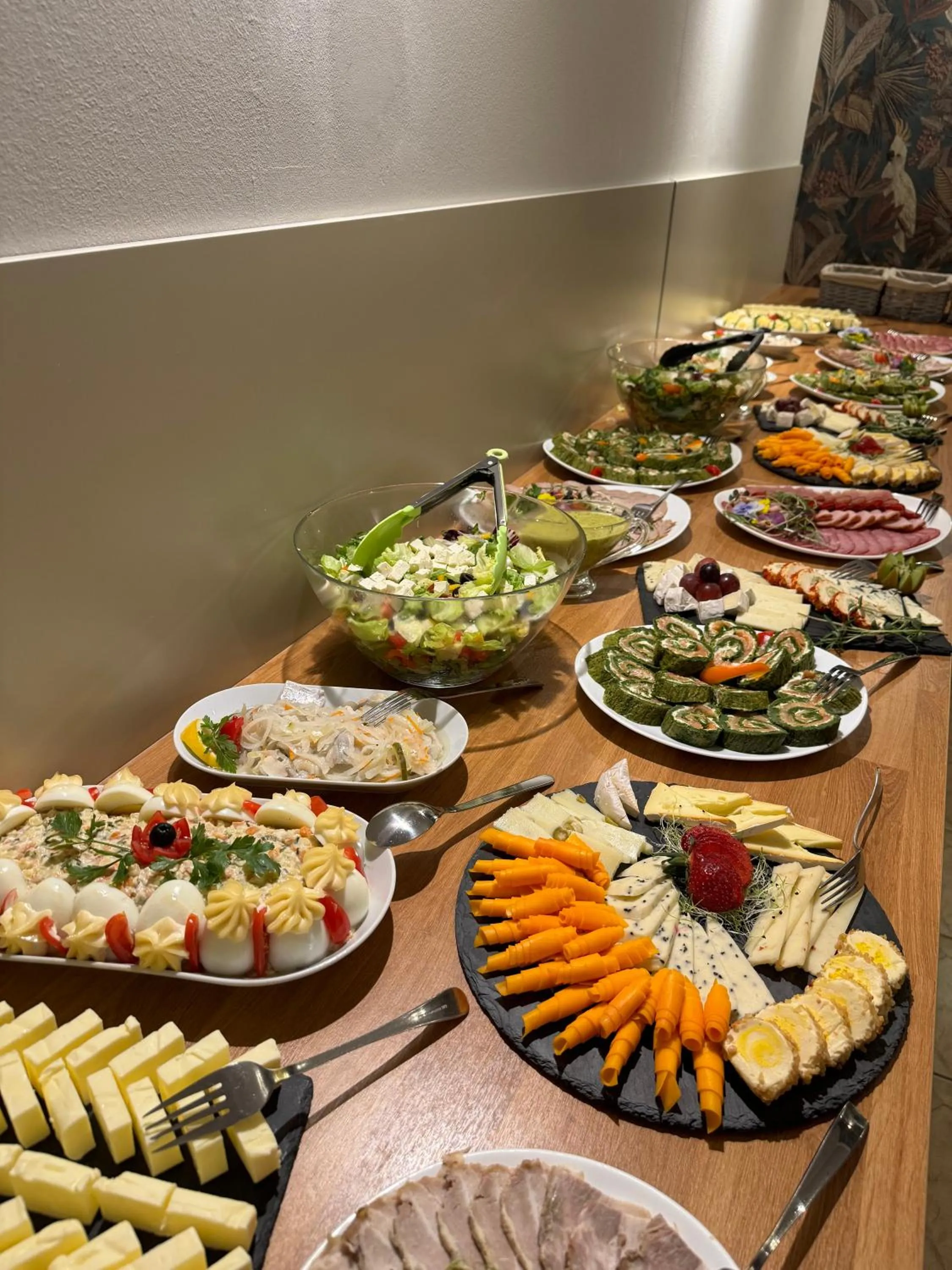 Breakfast in Perła Świeradowa