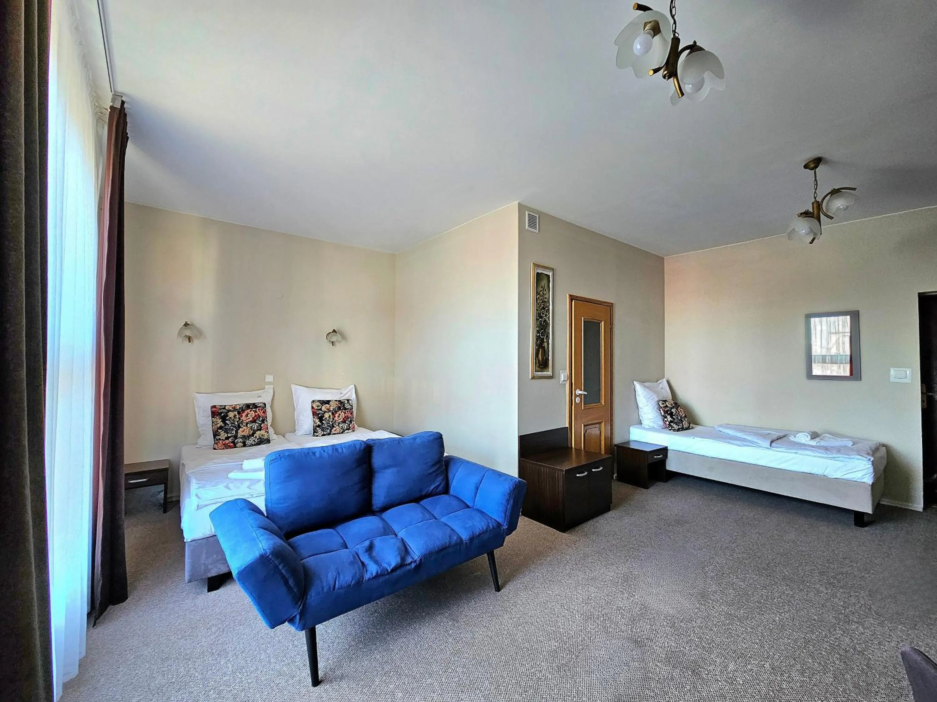 Bed in Perła Świeradowa