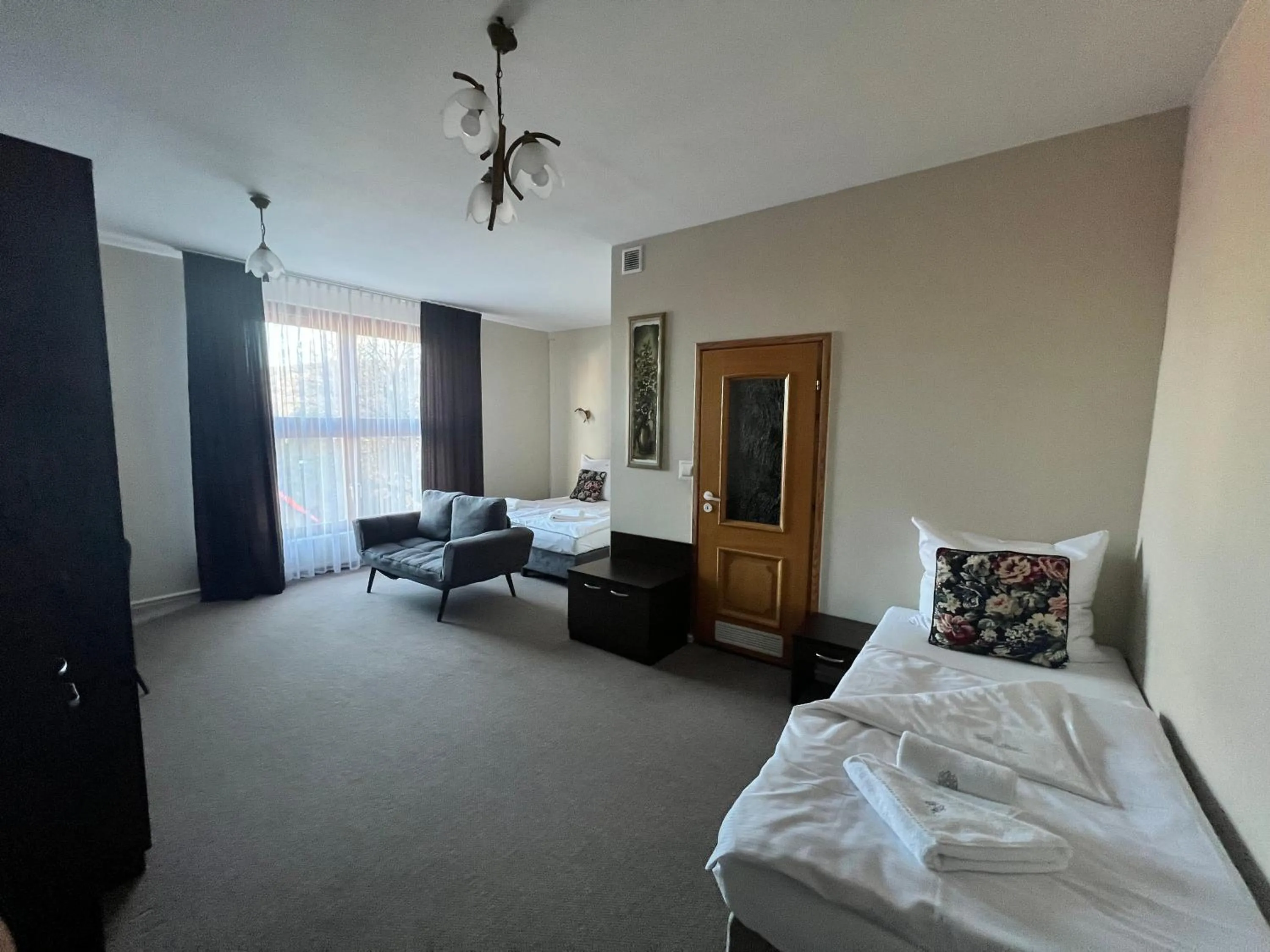 Bed in Perła Świeradowa