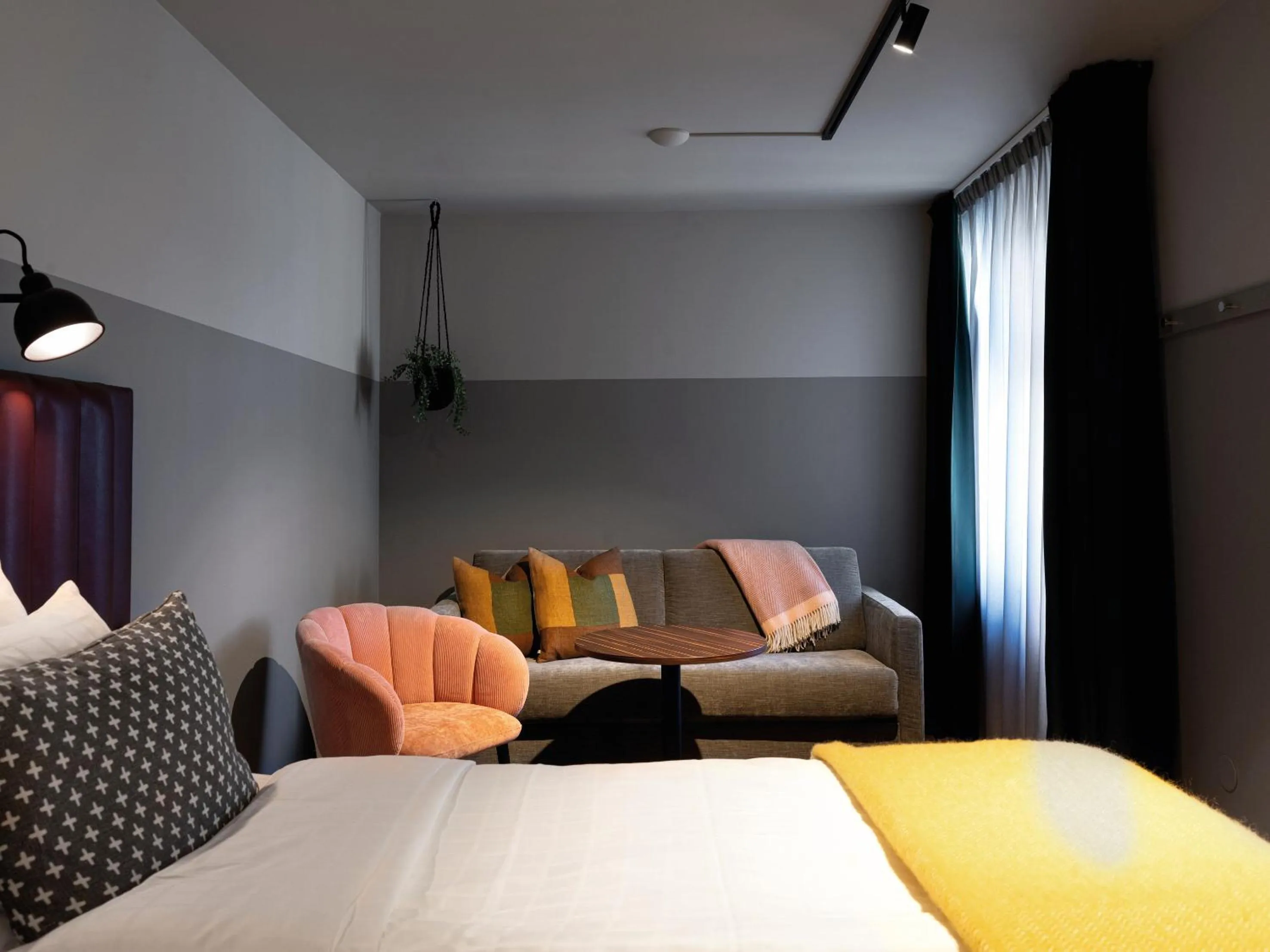 Photo of the whole room, Bed in Elite City Hotel, Örebro