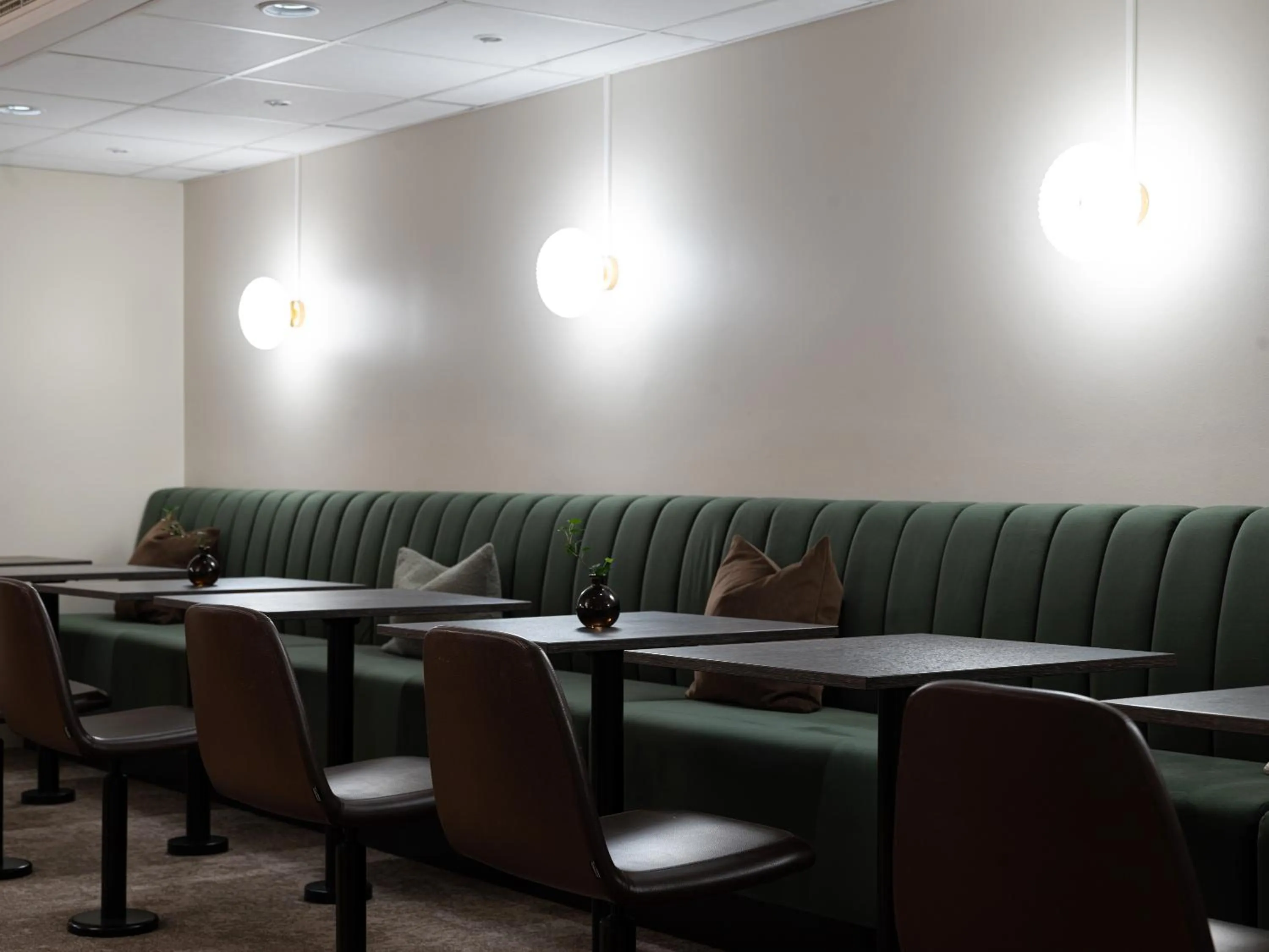 Breakfast in Elite City Hotel, Örebro