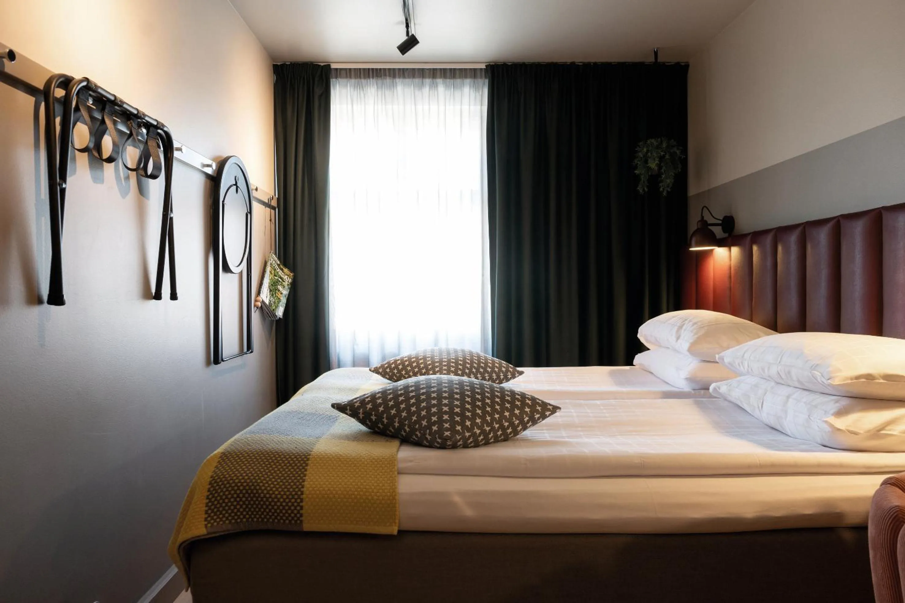 Photo of the whole room, Bed in Elite City Hotel, Örebro