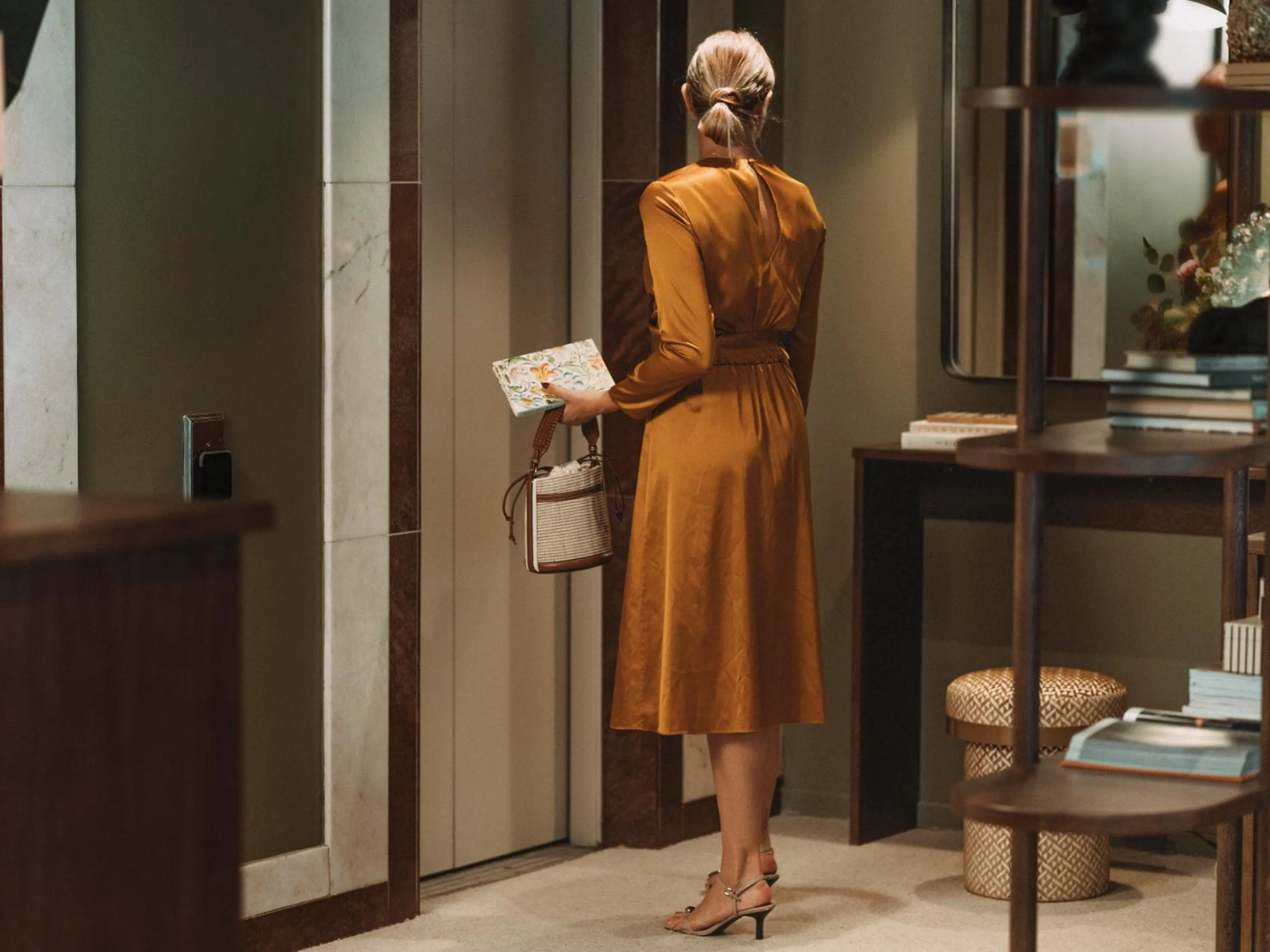 Lobby or reception in Elite City Hotel, Örebro