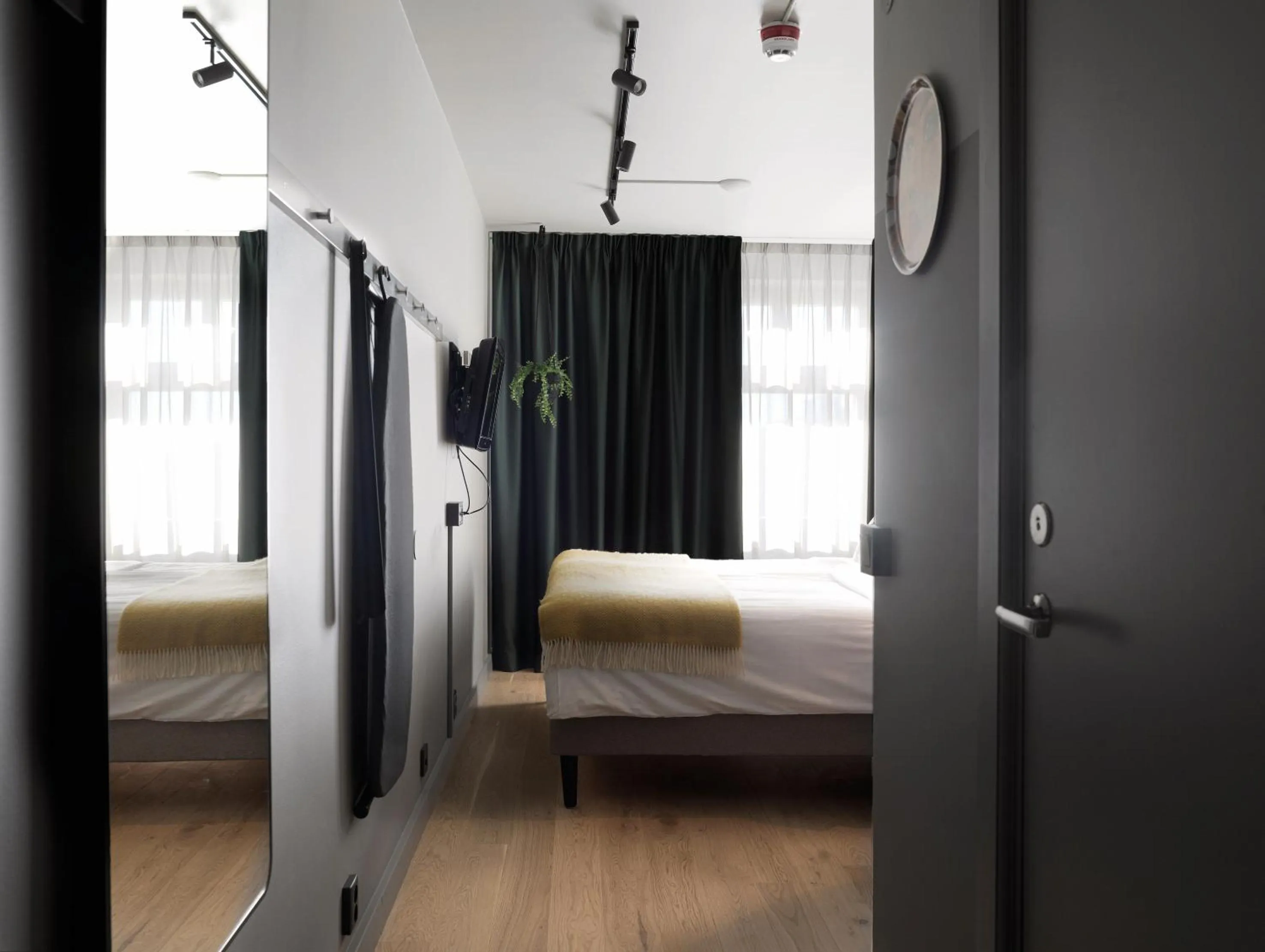 Photo of the whole room, Bed in Elite City Hotel, Örebro