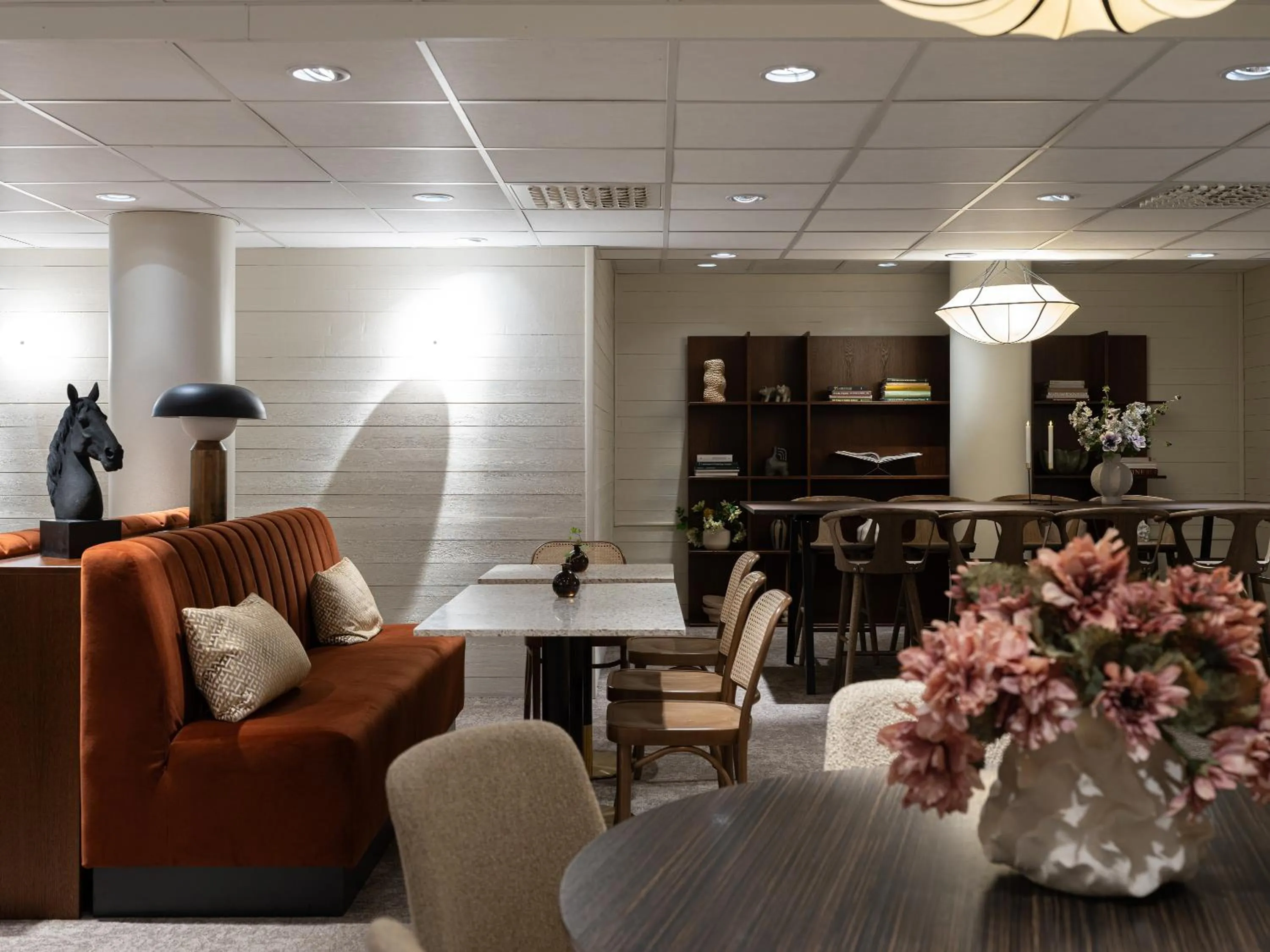 Breakfast in Elite City Hotel, Örebro