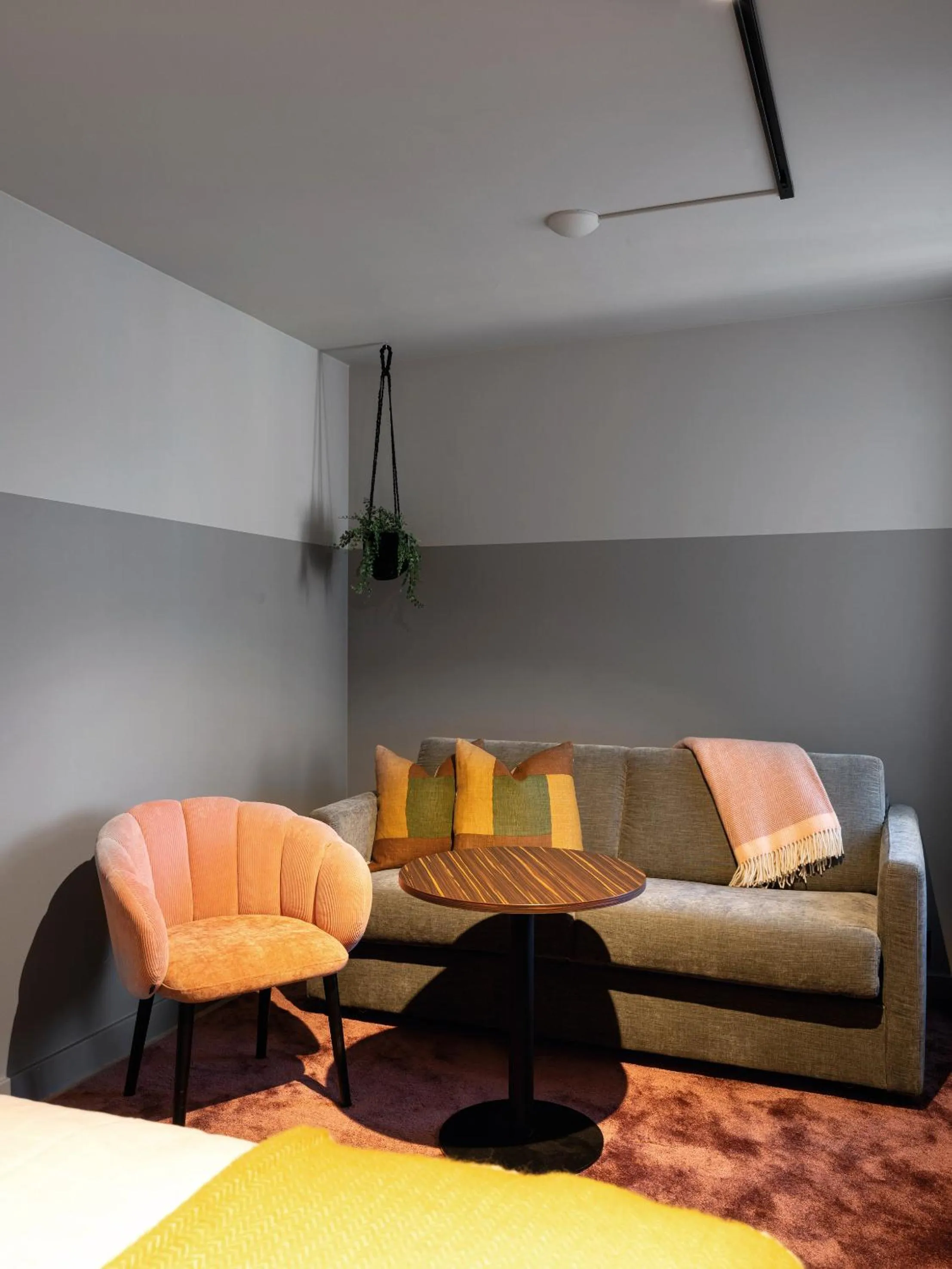 Photo of the whole room in Elite City Hotel, Örebro