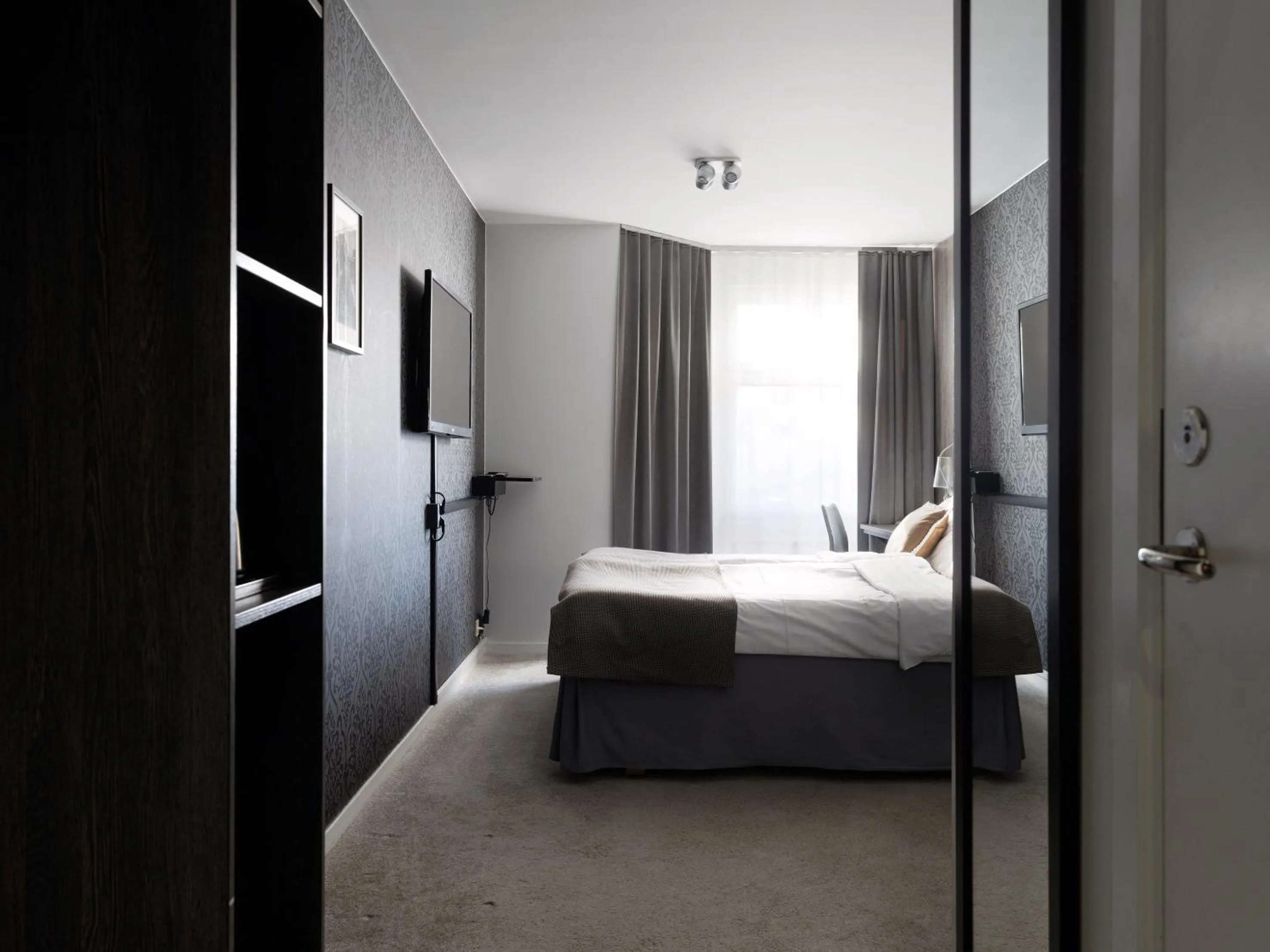 Photo of the whole room, Bed in Elite City Hotel, Örebro