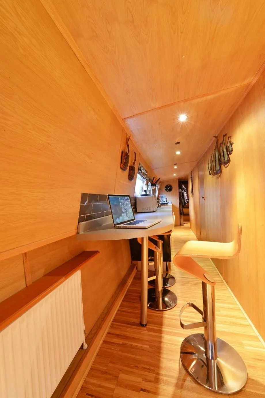 Coffee/tea facilities in Edinburgh - Houseboats