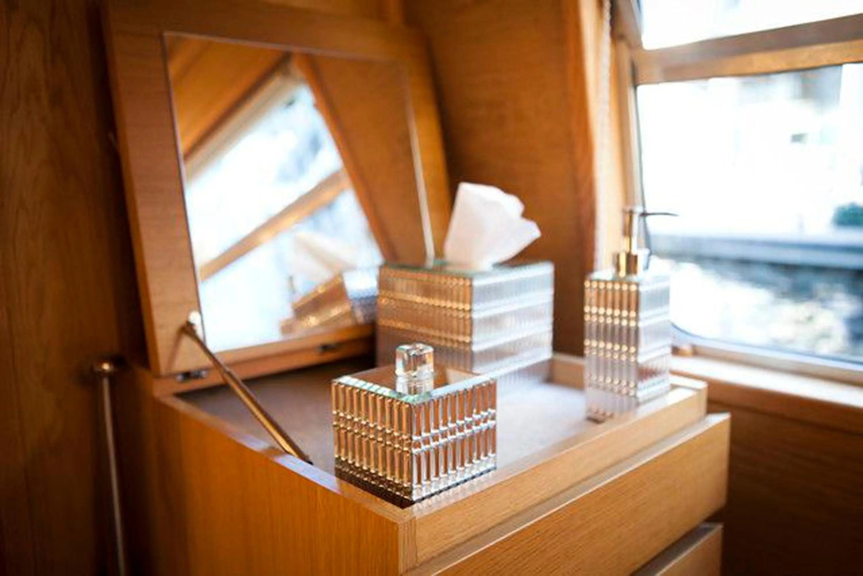 Bedroom in Edinburgh - Houseboats