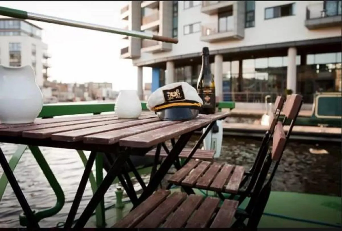 Facade/entrance in Edinburgh - Houseboats