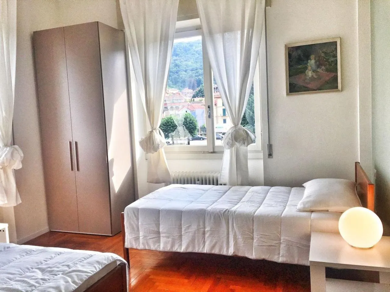 Bed in Bella