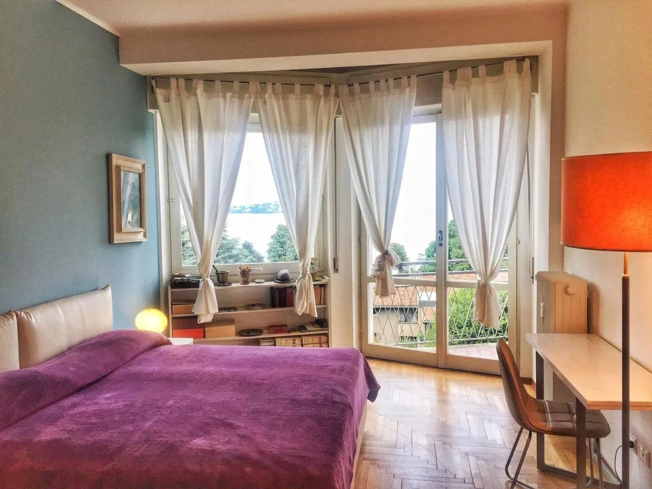 Bed in Bella