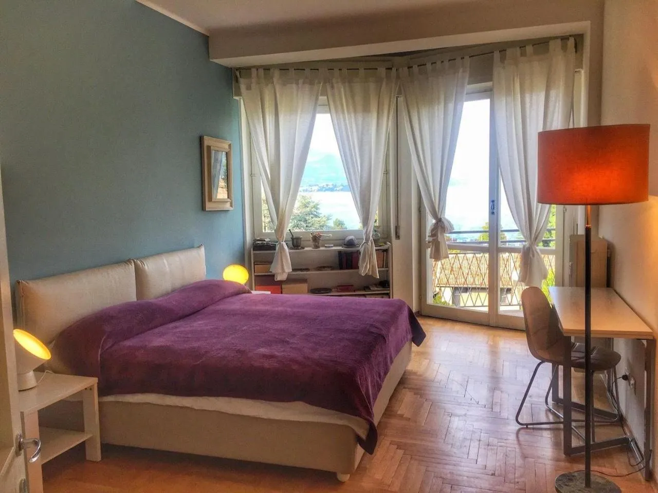 Bed in Bella