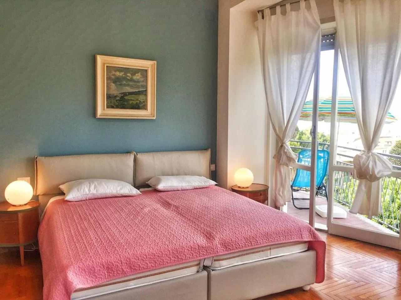 Bed in Bella