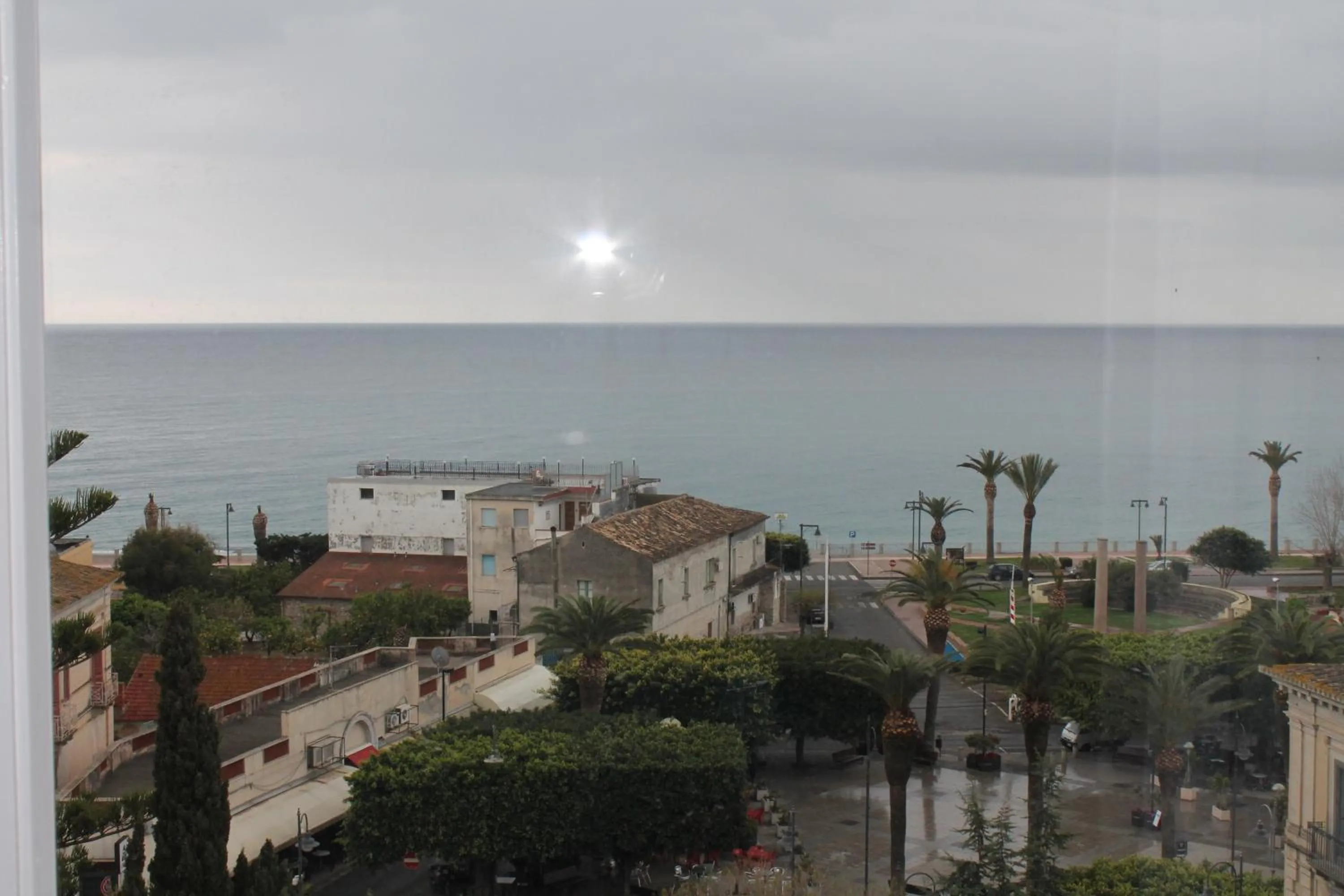 View (from property/room) in Hotel Mediterraneo