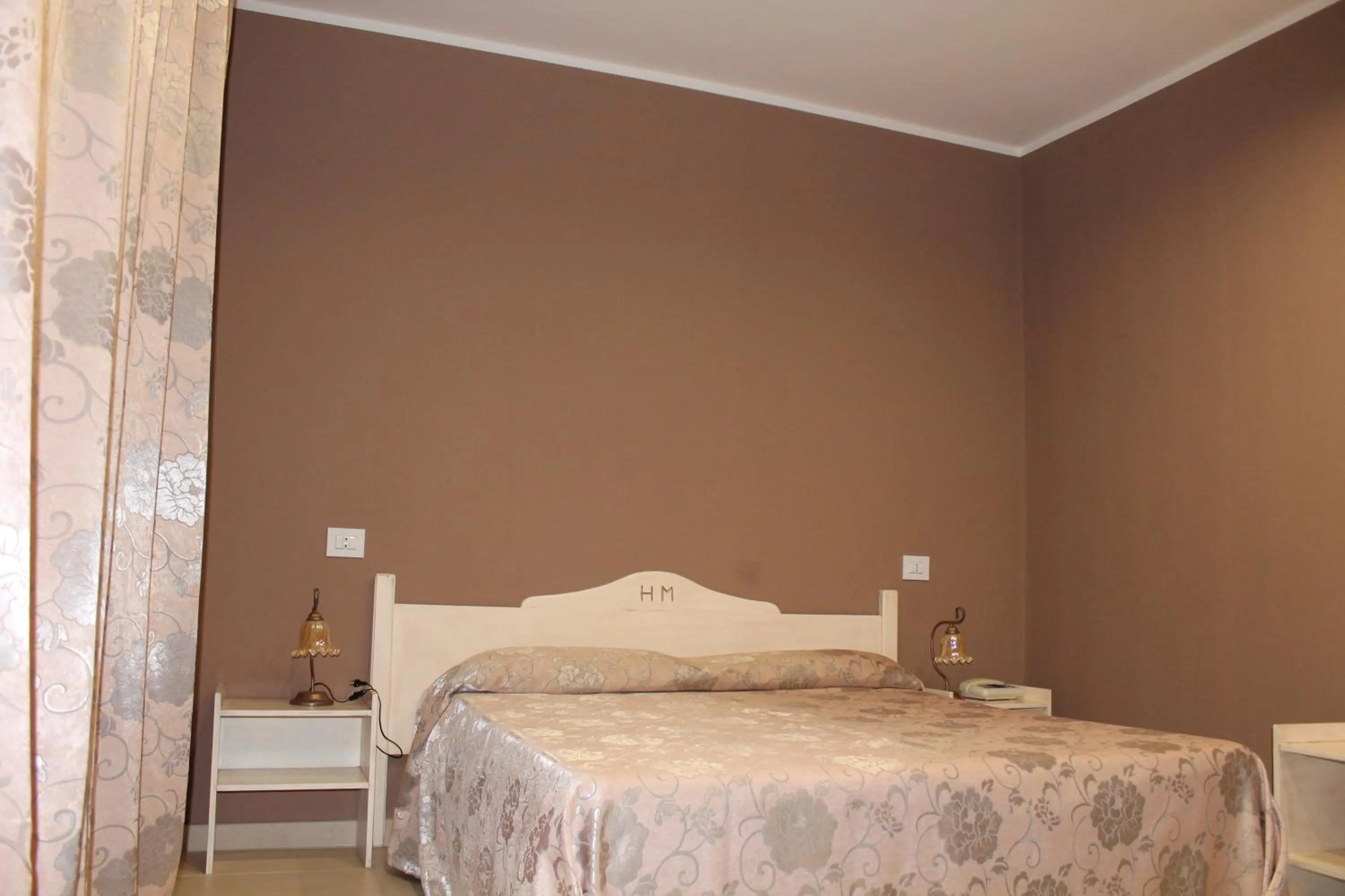 Photo of the whole room, Bed in Hotel Mediterraneo