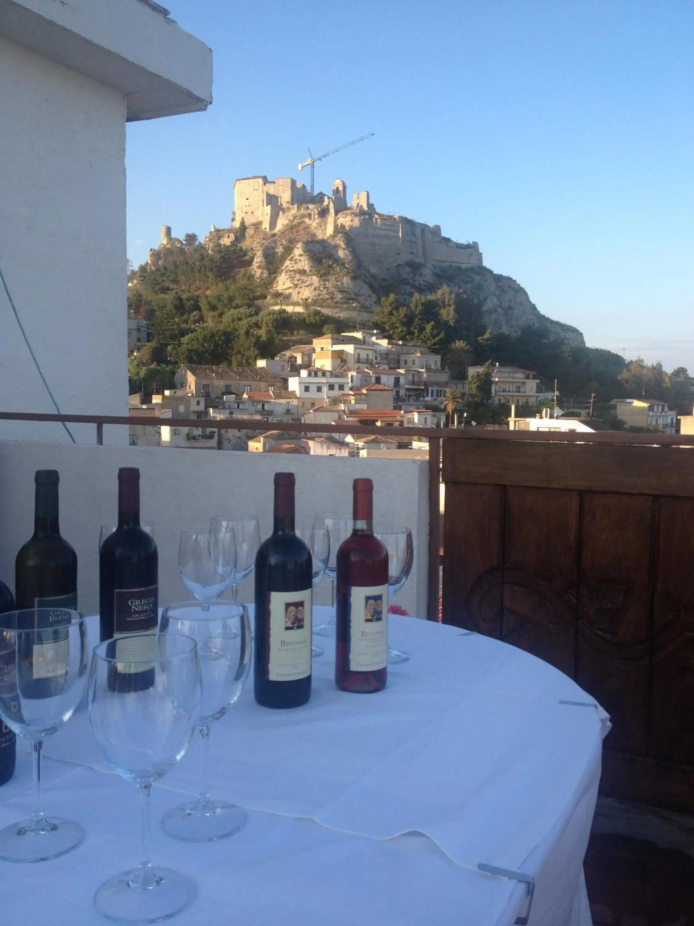 View (from property/room) in Hotel Mediterraneo