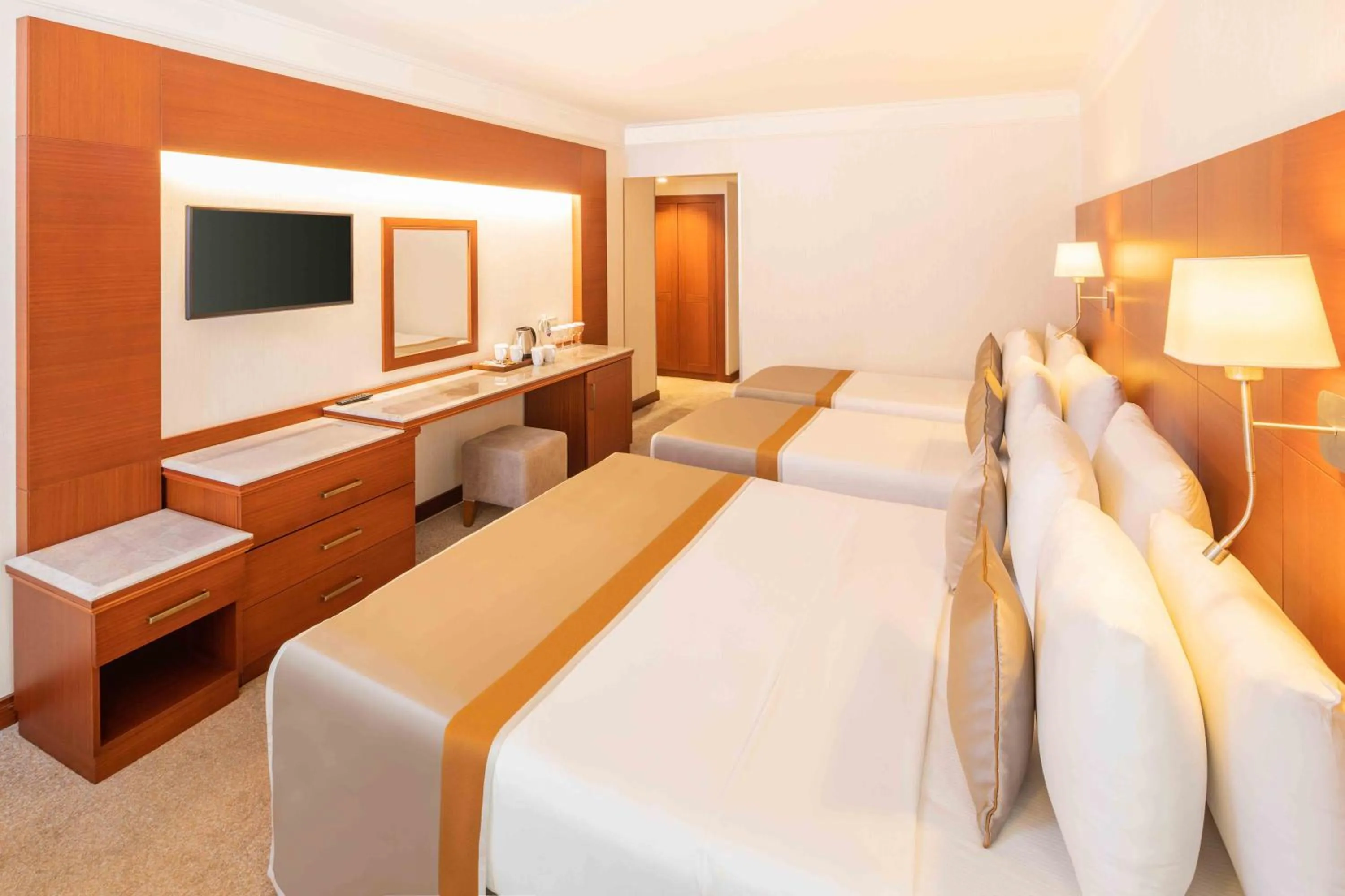 Bed in Vicenza Hotel Istanbul Old City